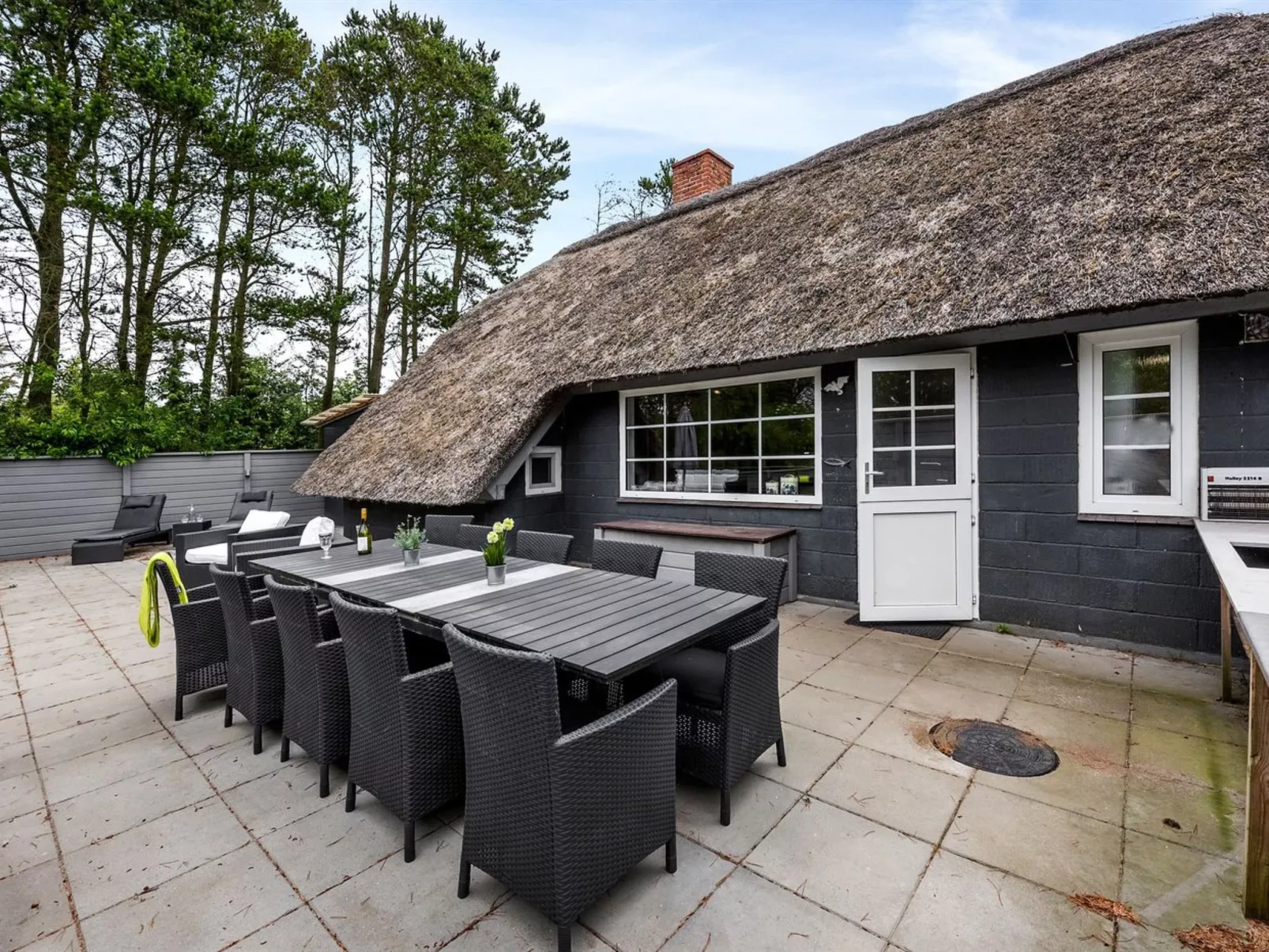 "Annelisa" - 200m to the fjord-Buiten