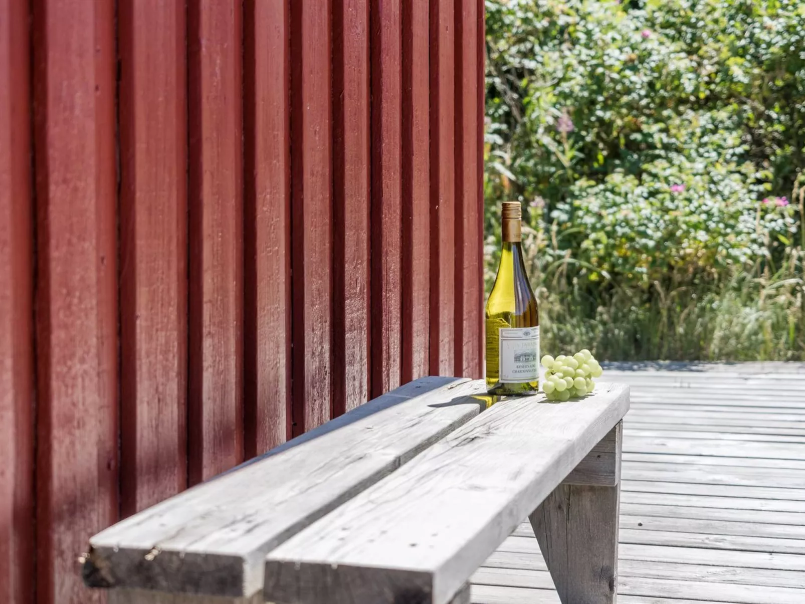 "Kirsten" - 800m from the sea-Buiten