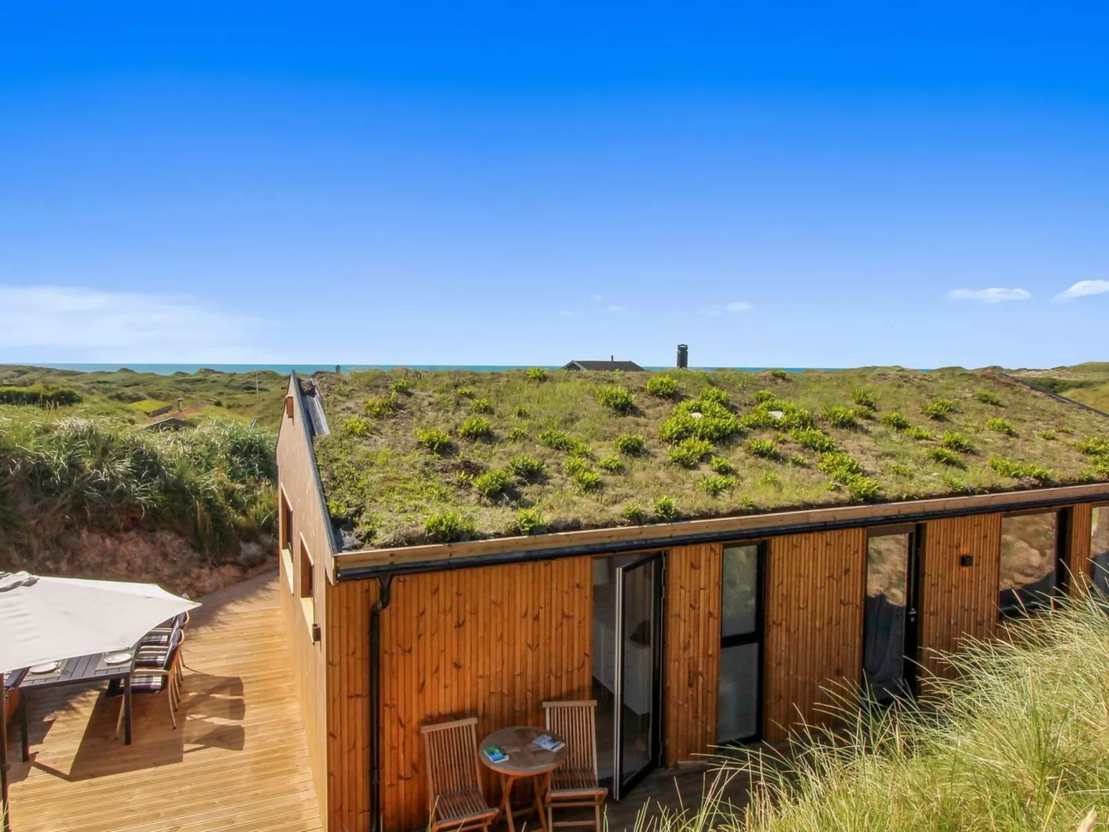 "Hoat" - 300m from the sea-Buiten