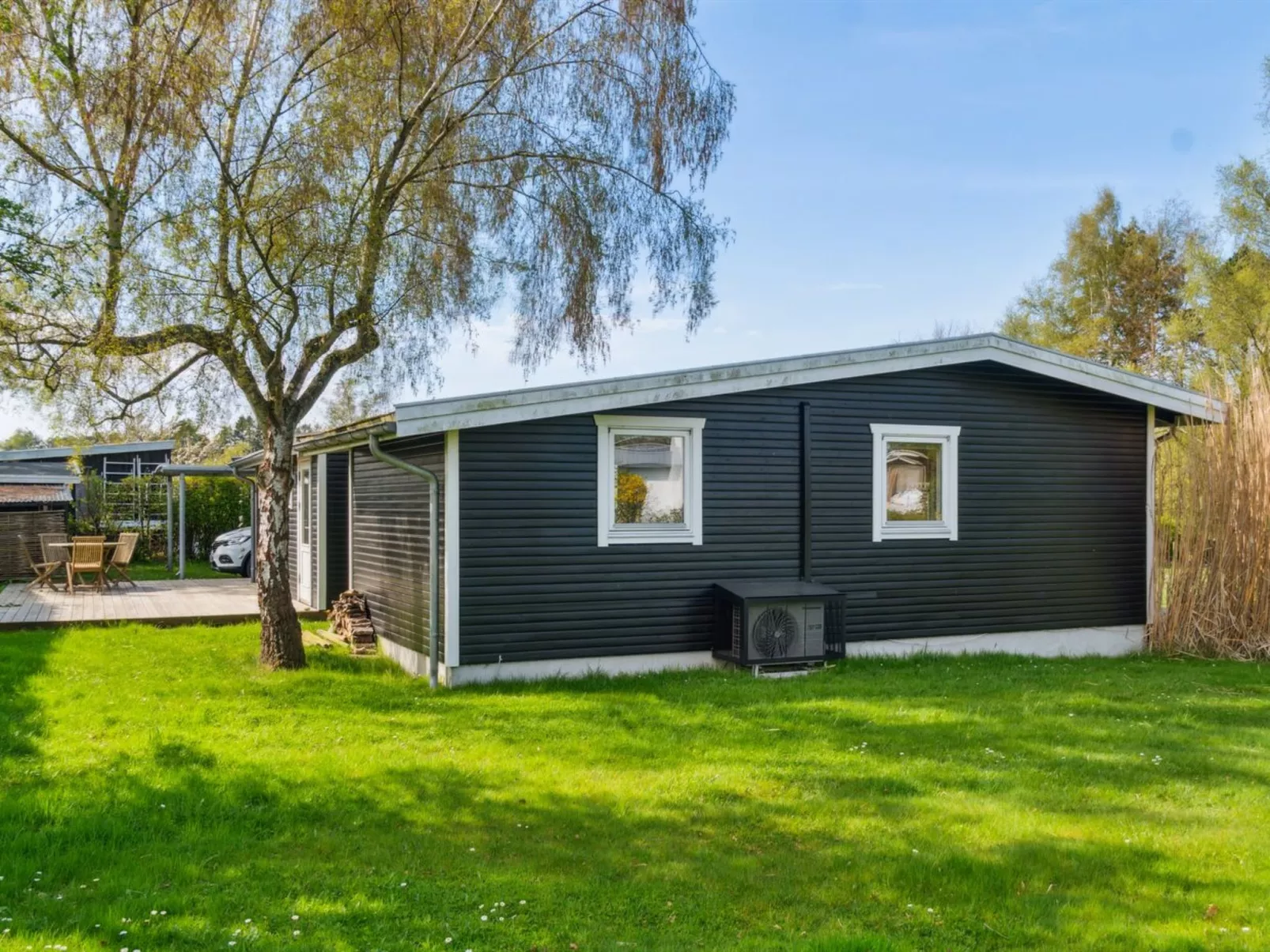 "Bassi" - 650m from the sea-Buiten