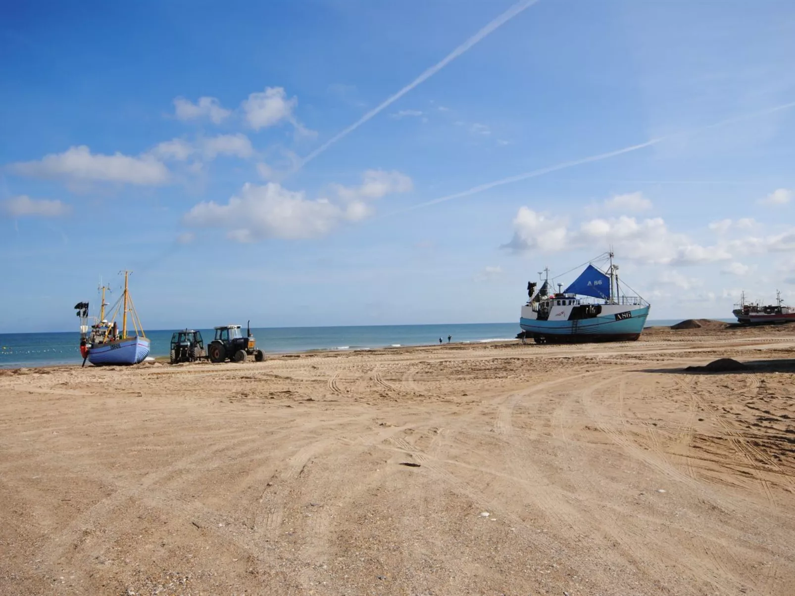 "Tamika" - 950m from the sea-Buiten