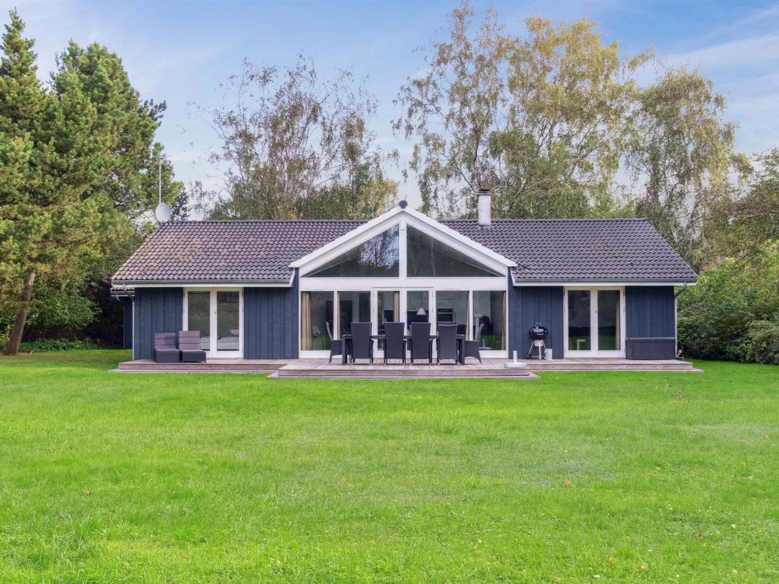 "Josina" - 675m from the sea-Buiten