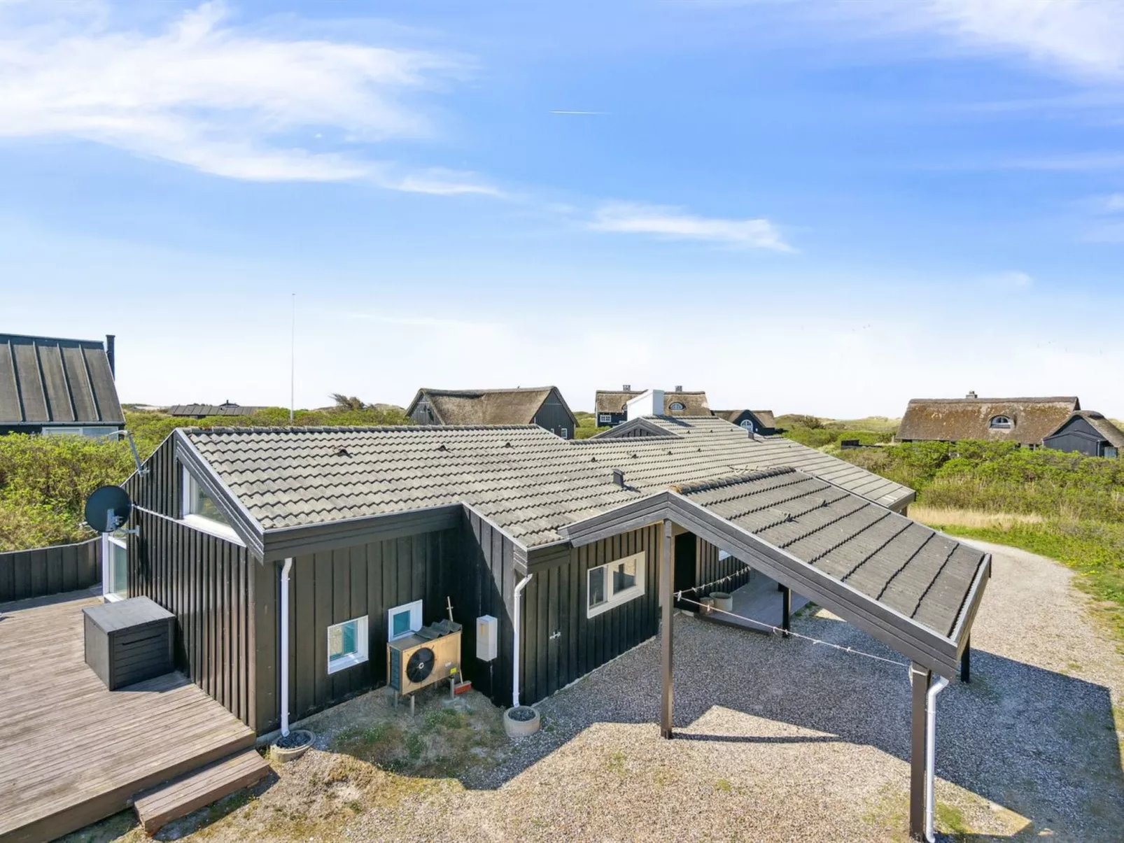 "Dijana" - 150m from the sea-Buiten