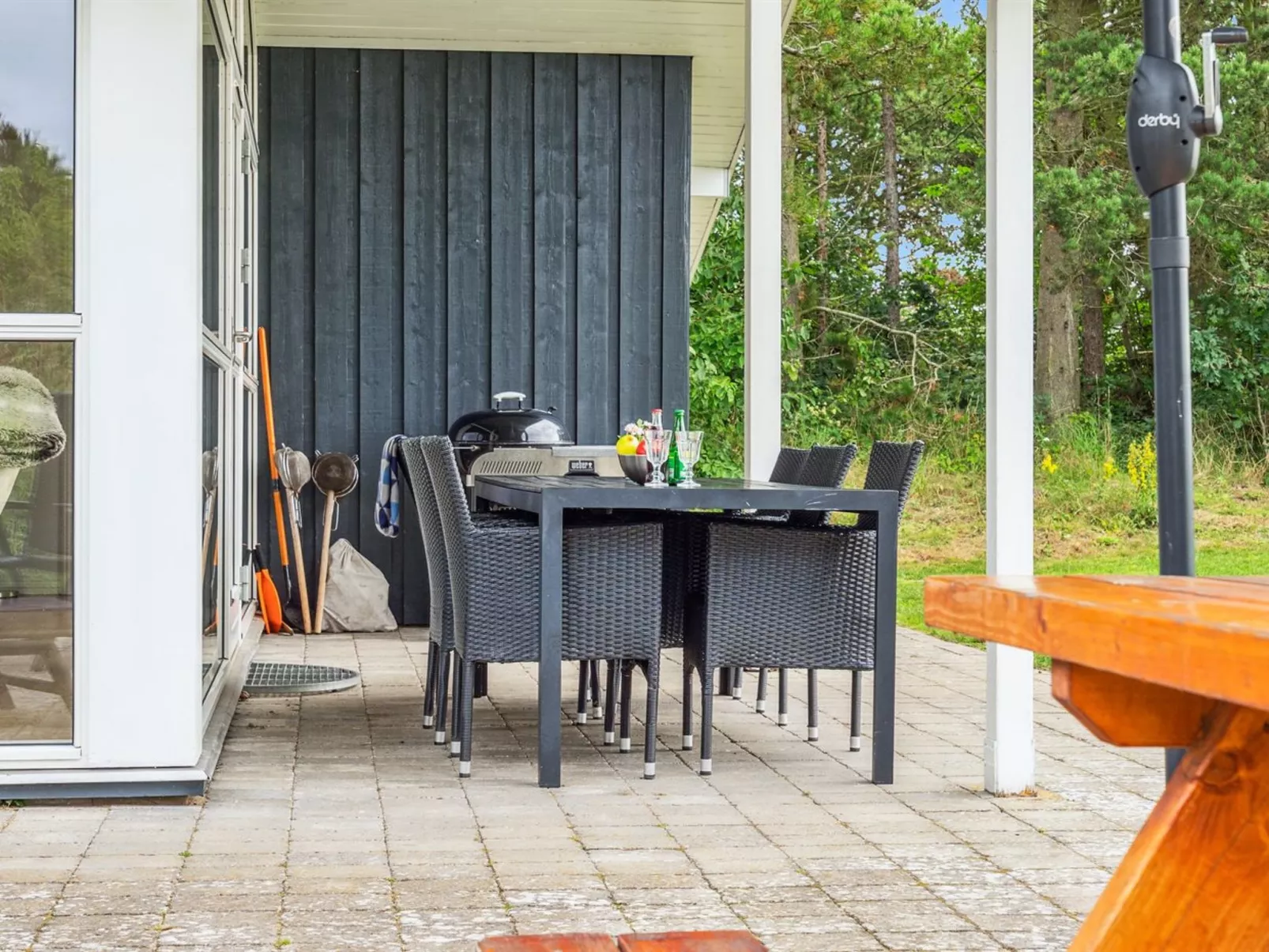 "Thjodulf" - 300m from the sea-Buiten