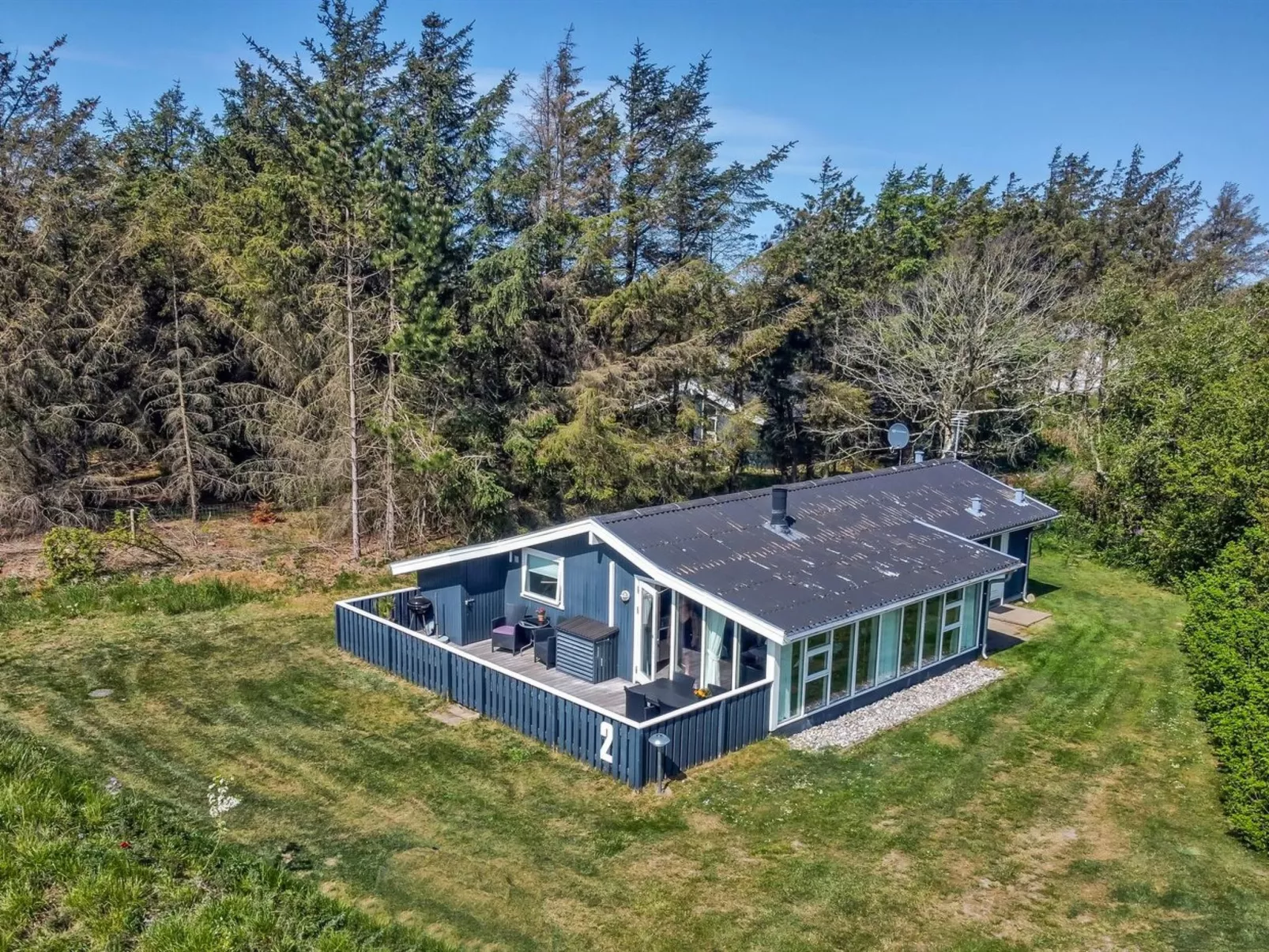 "Blia" - 575m from the sea