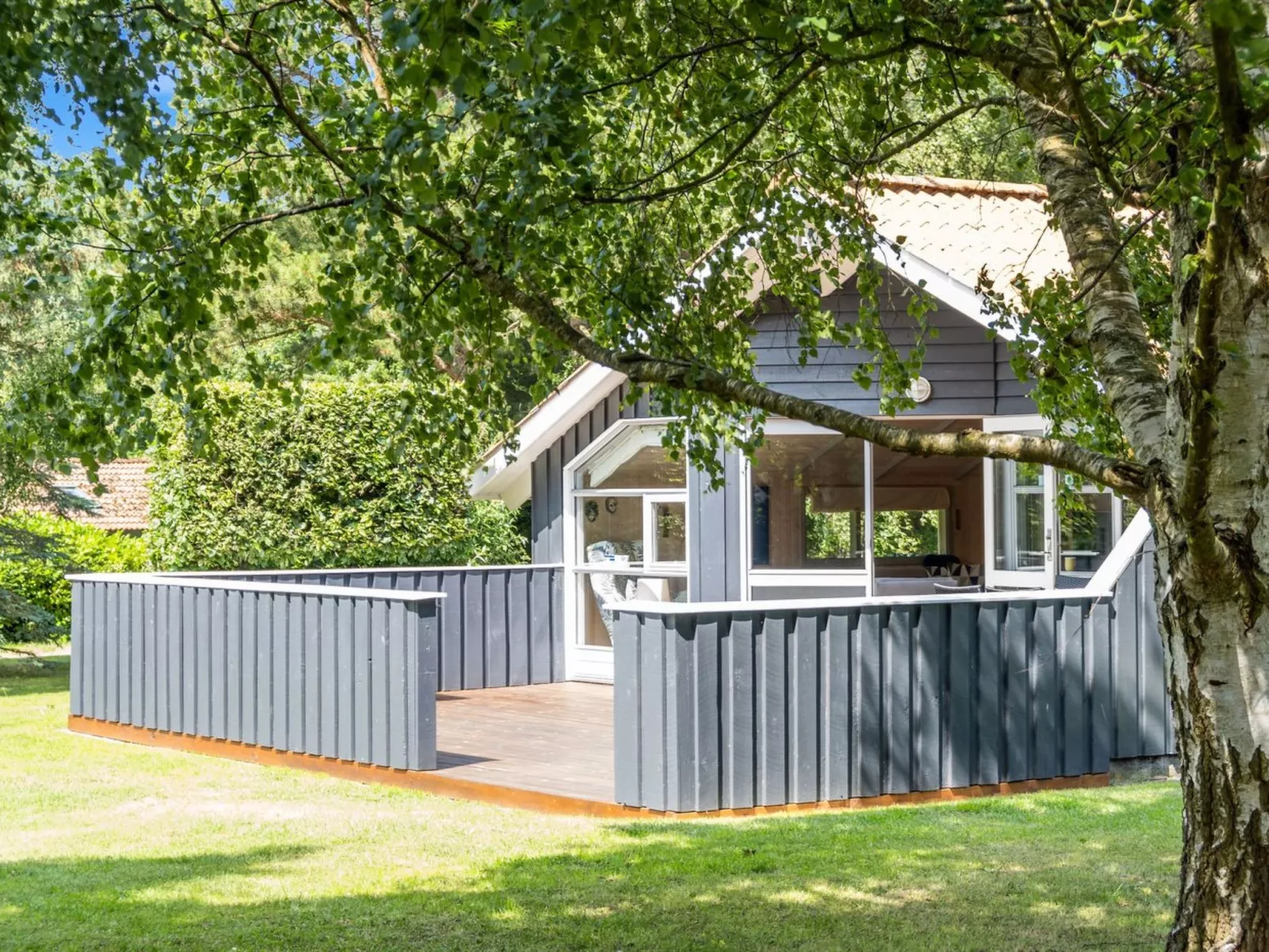 "Dorti" - 725m from the sea-Buiten