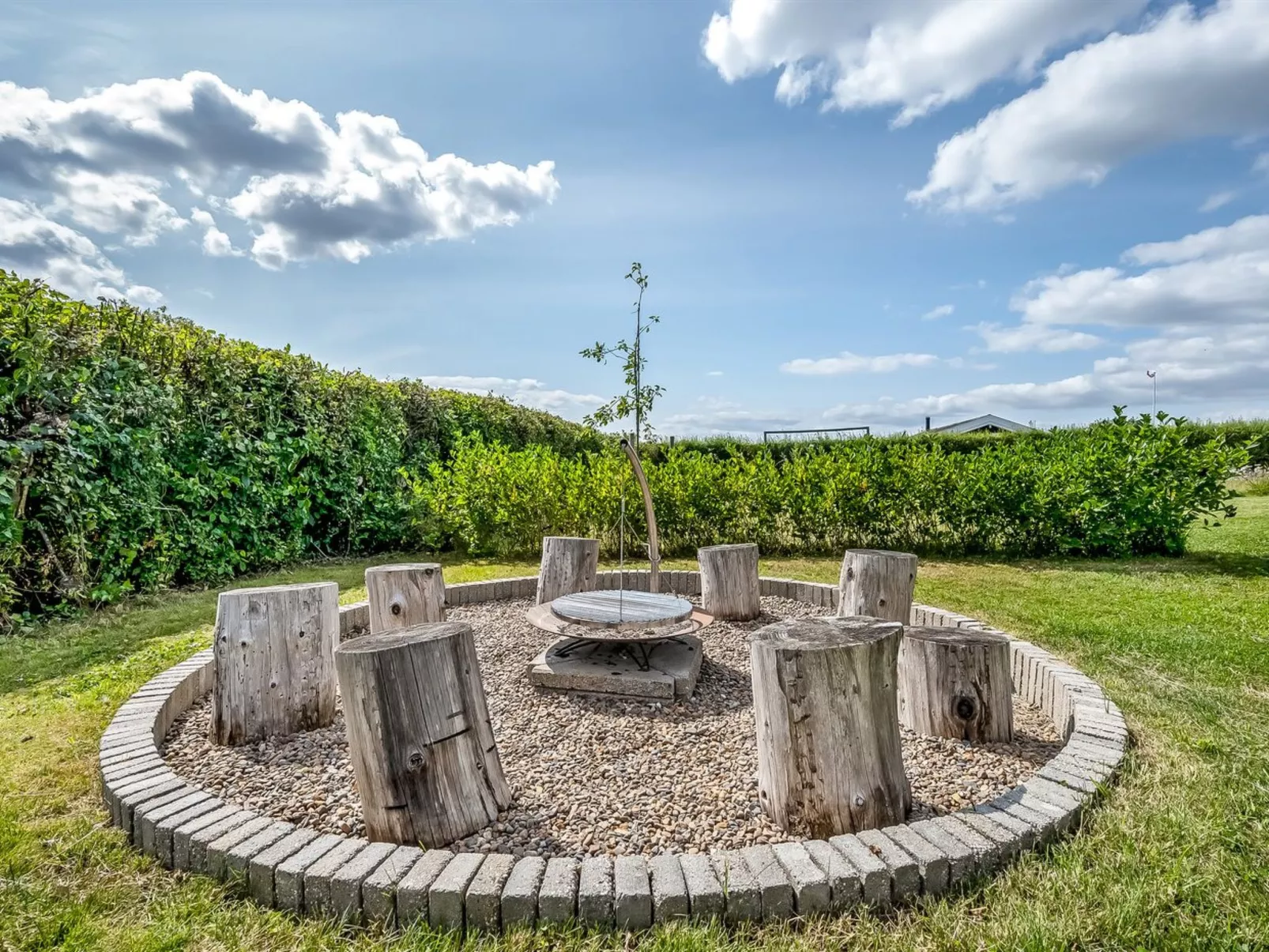 "Asko" - 350m from the sea-Buiten