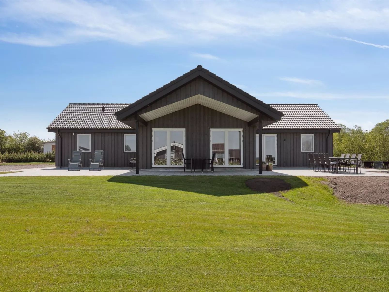 "Ika" - 450m from the sea-Buiten