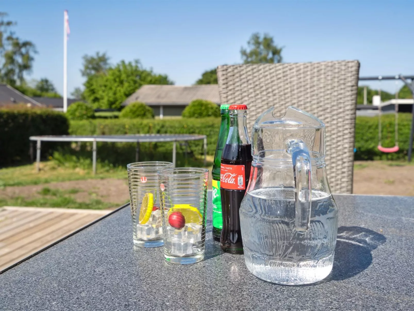 "Tabithe" - 500m from the sea-Buiten