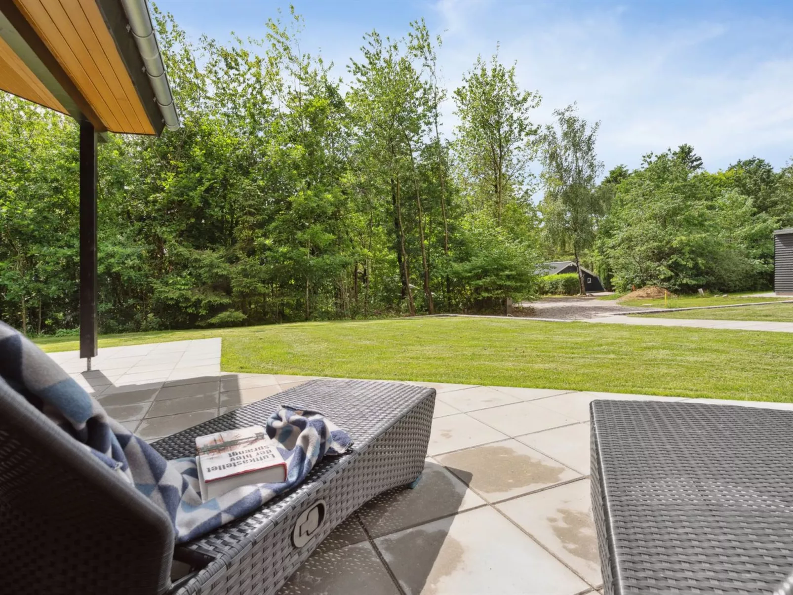 "Robert" - 30km from the sea-Buiten