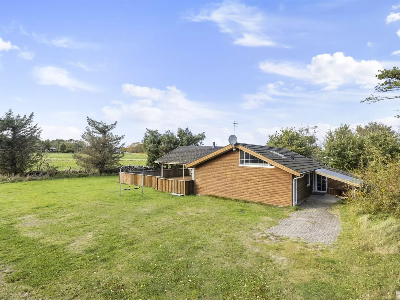 "Frieda" - 250m from the sea-Buiten