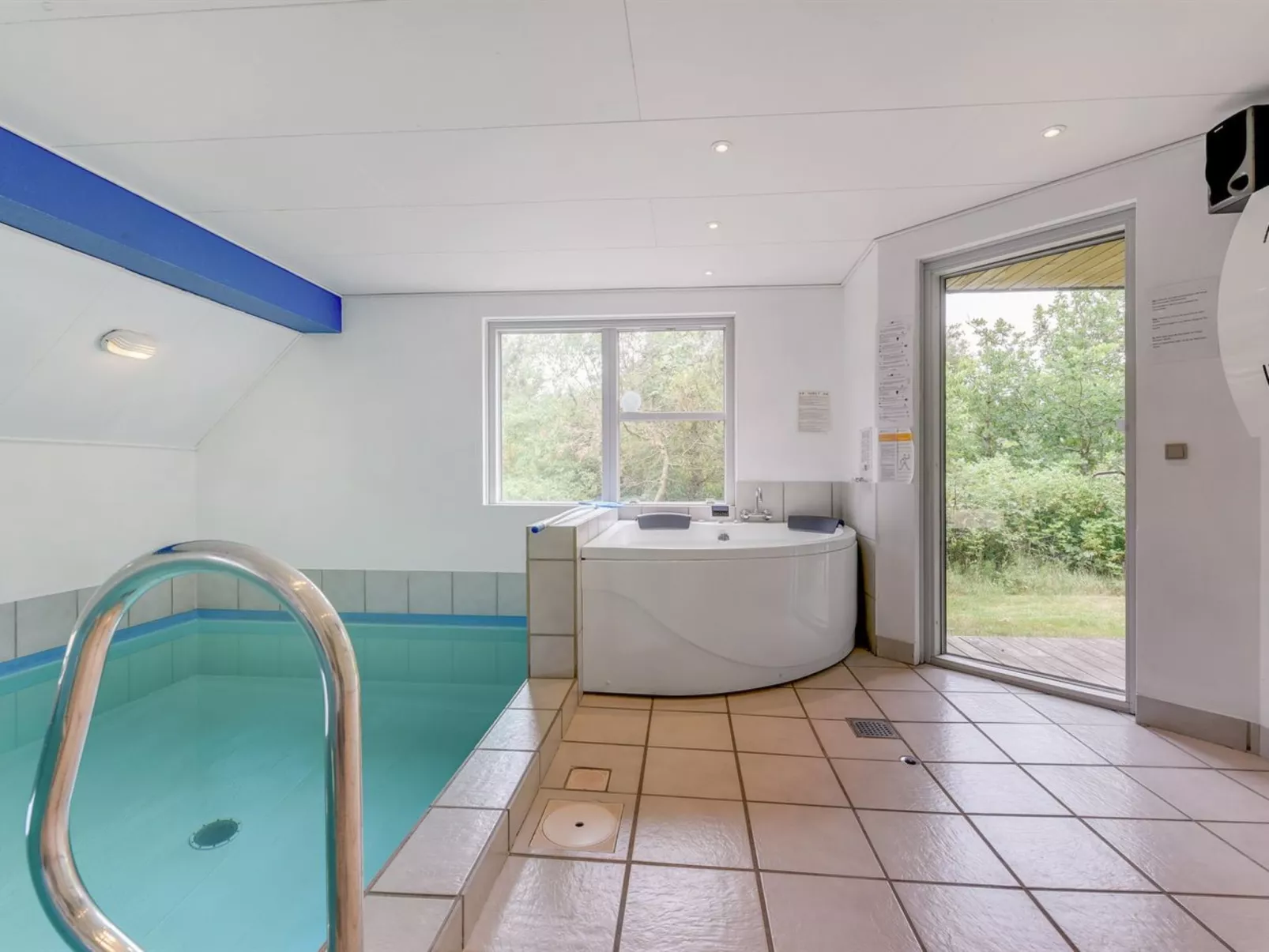 "Tabithe" - 2.2km from the sea-Buiten