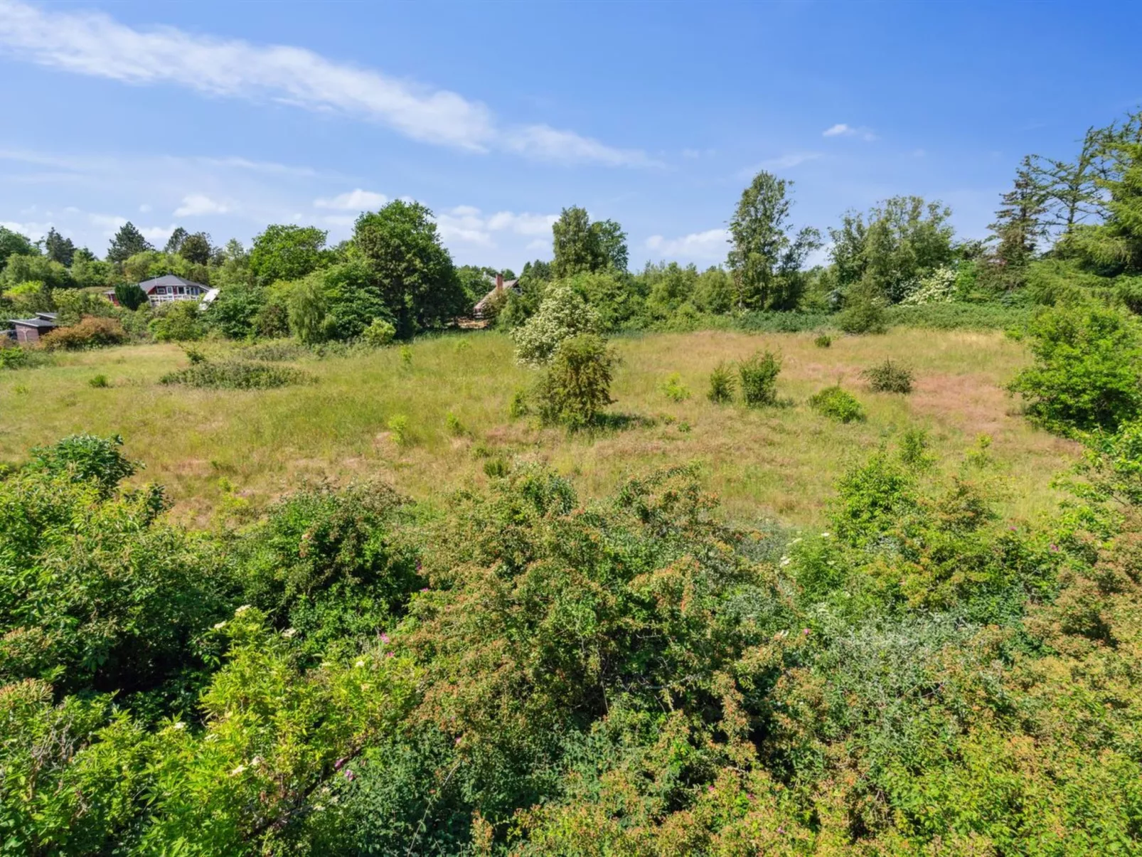 "Nadia" - 300m to the fjord-Buiten