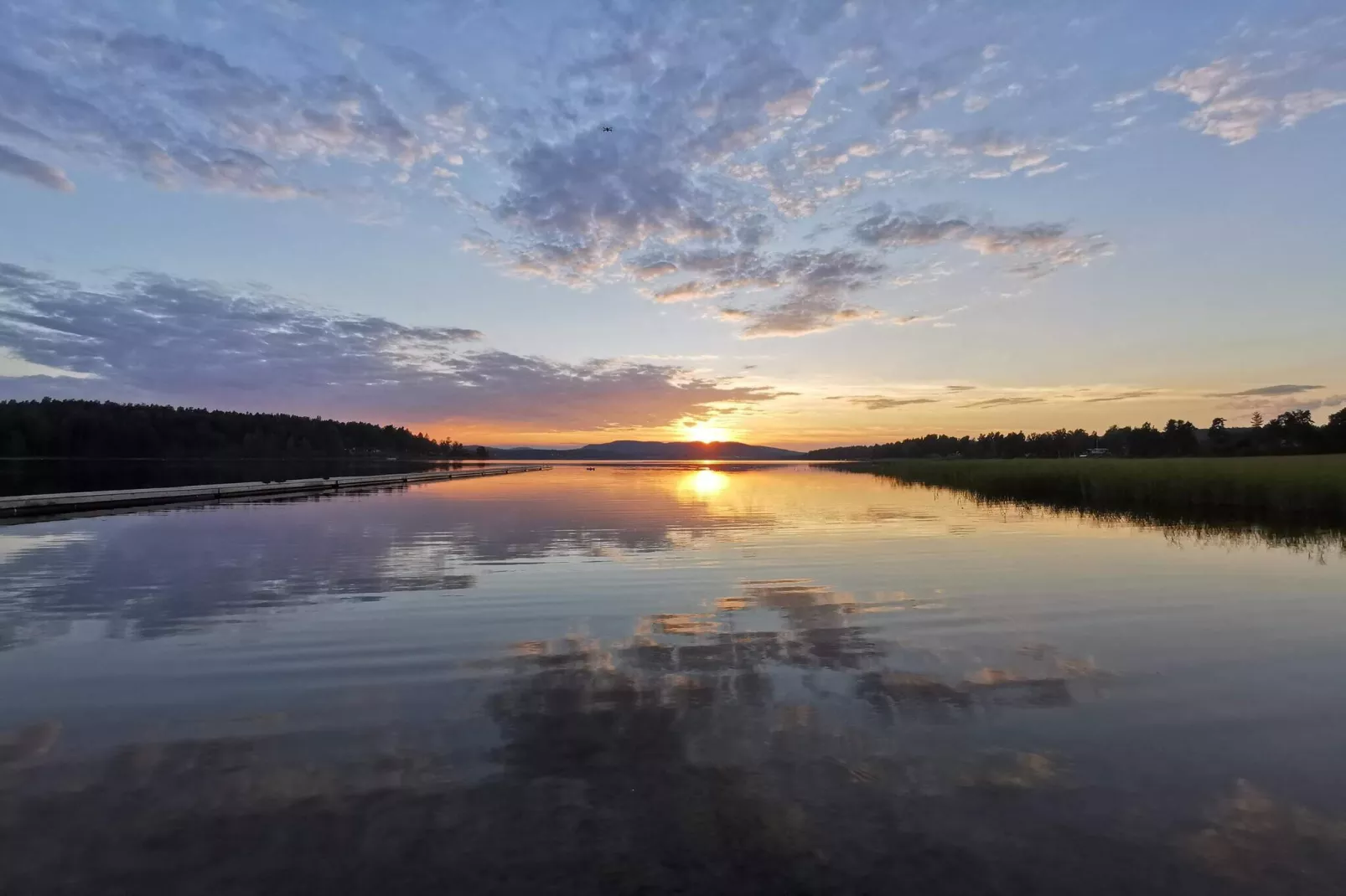 4 sterren vakantie huis in SÖDERALA-By Traum-Waterzicht