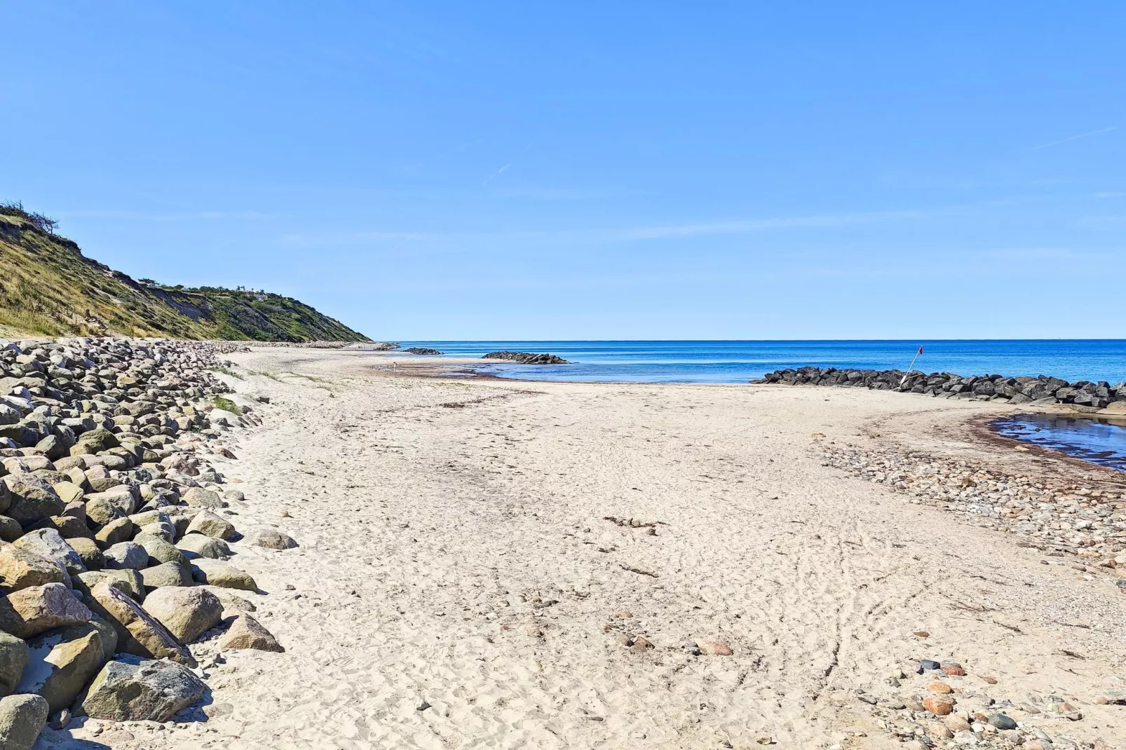 5 sterren vakantie huis in Vejby-By Traum-Waterzicht