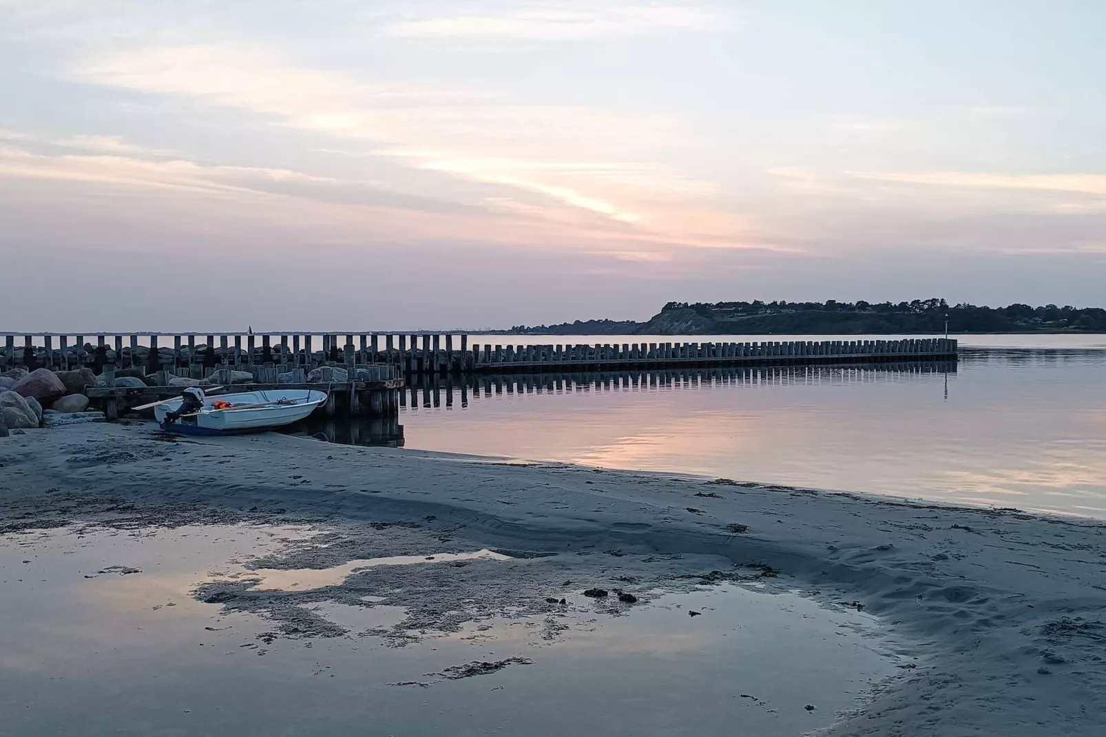 6 persoons vakantie huis in Jægerspris-By Traum-Waterzicht