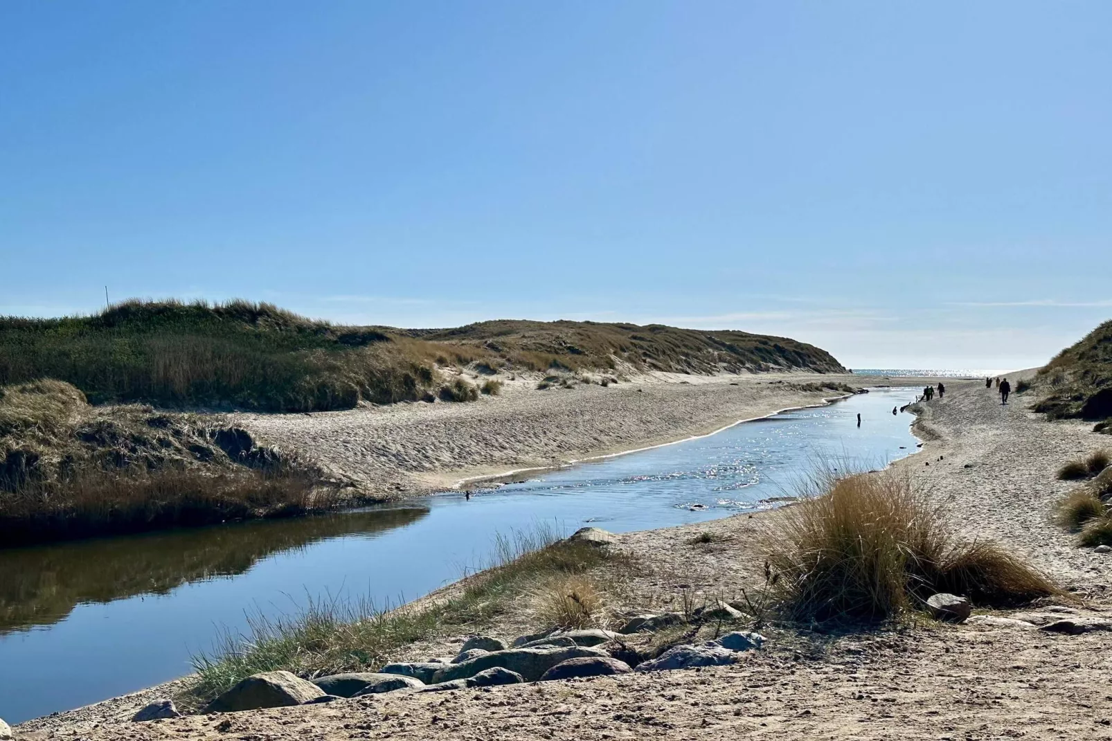 Ruim toevluchtsoord voor 20 -- By Traum Ferienwohnungen-Waterzicht