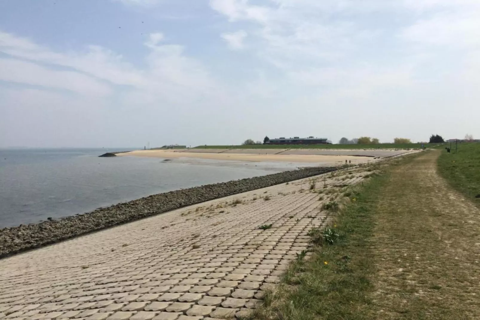 Water Resort Oosterschelde 91-Gebieden zomer 20km