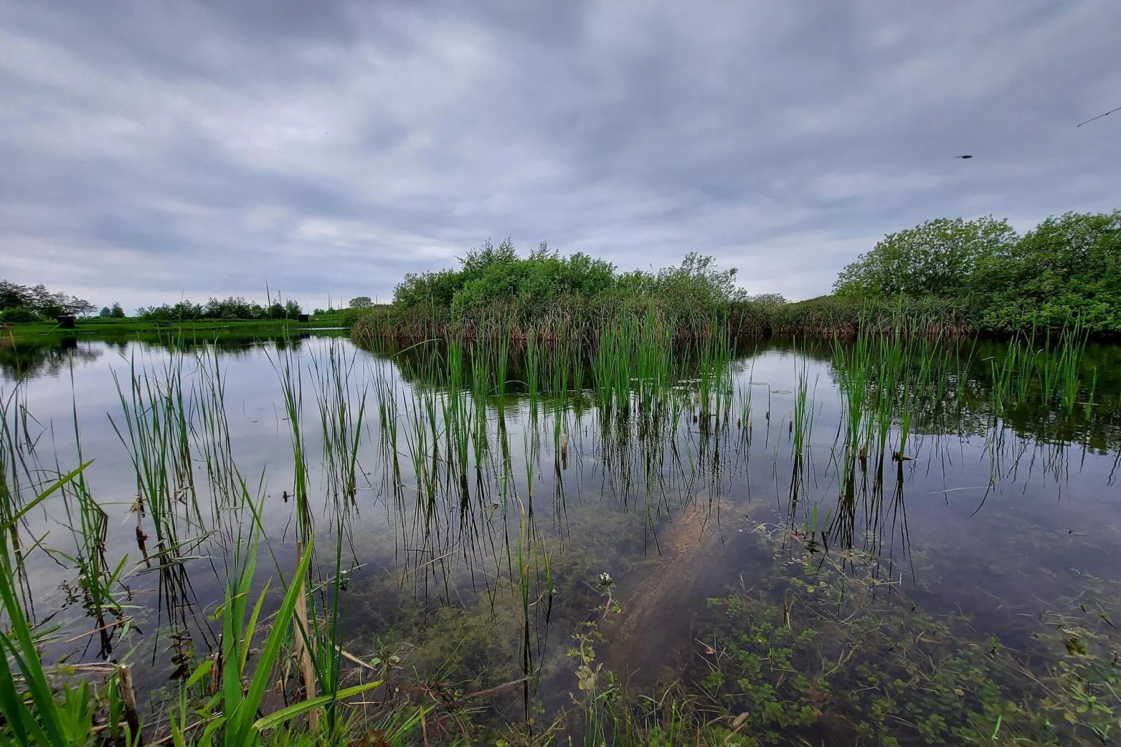 4 sterren vakantie huis in Humble-By Traum-Waterzicht