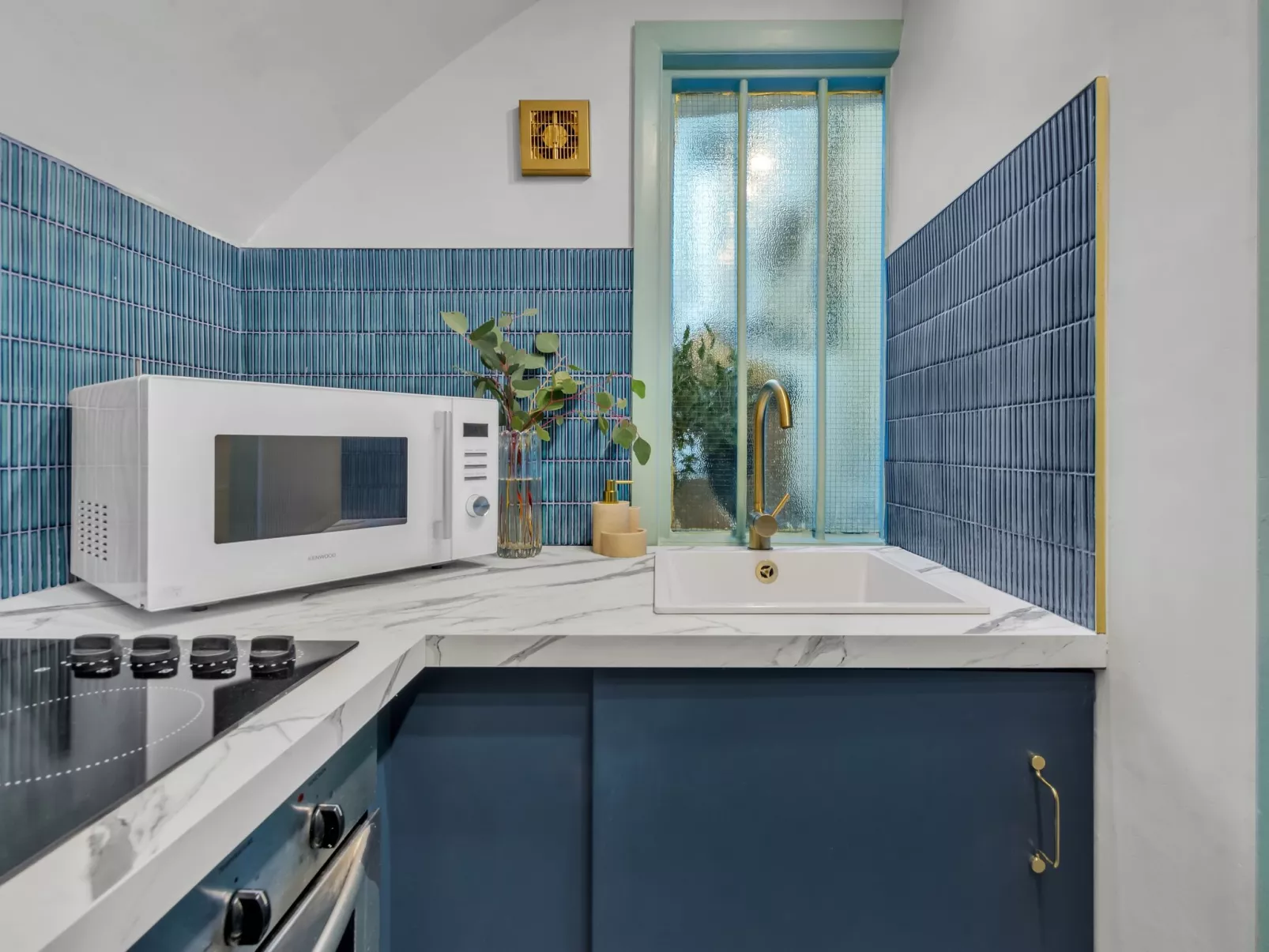 Kensington Lower Studio-Binnen