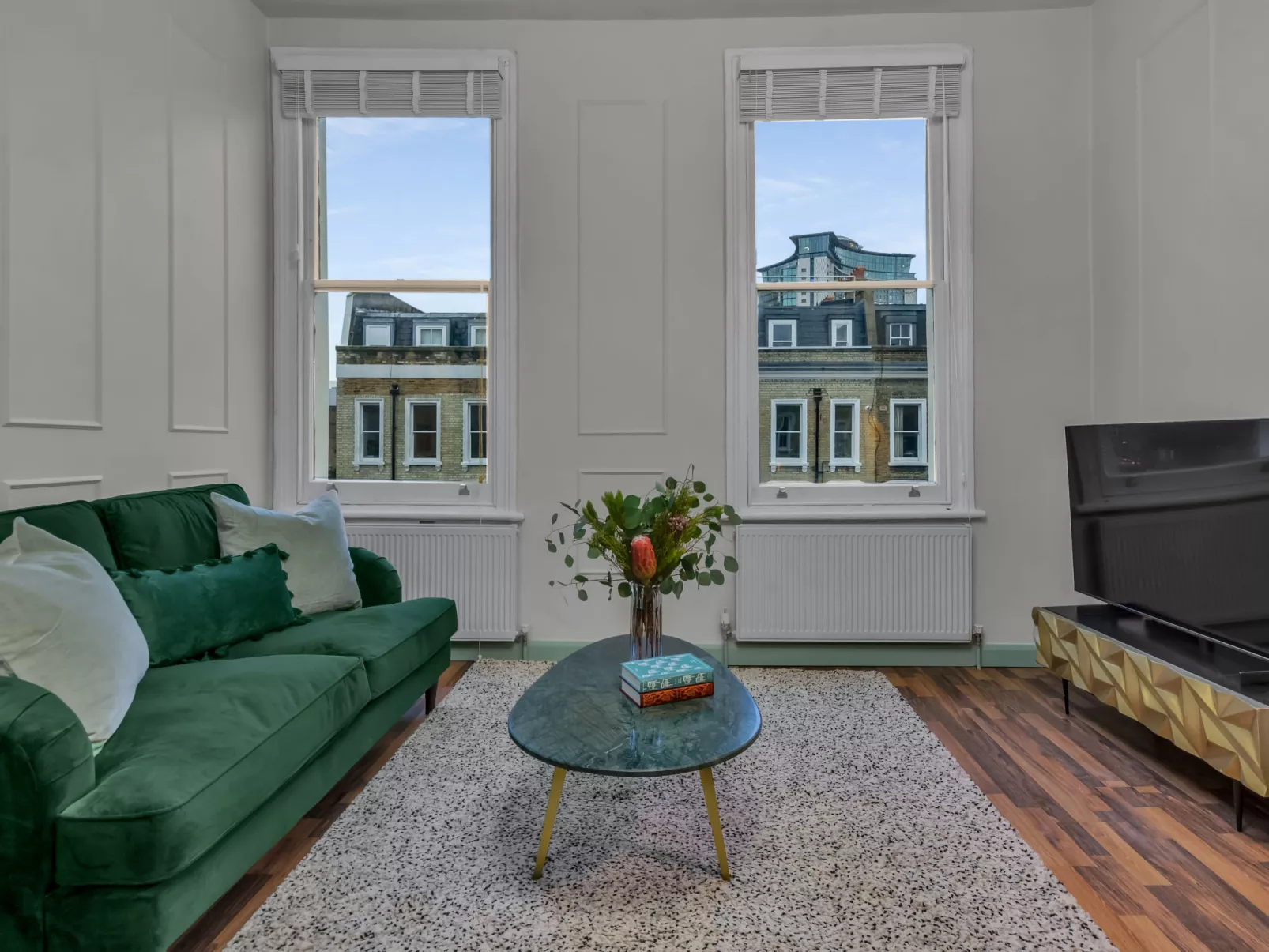 Kensington Heights-Binnen