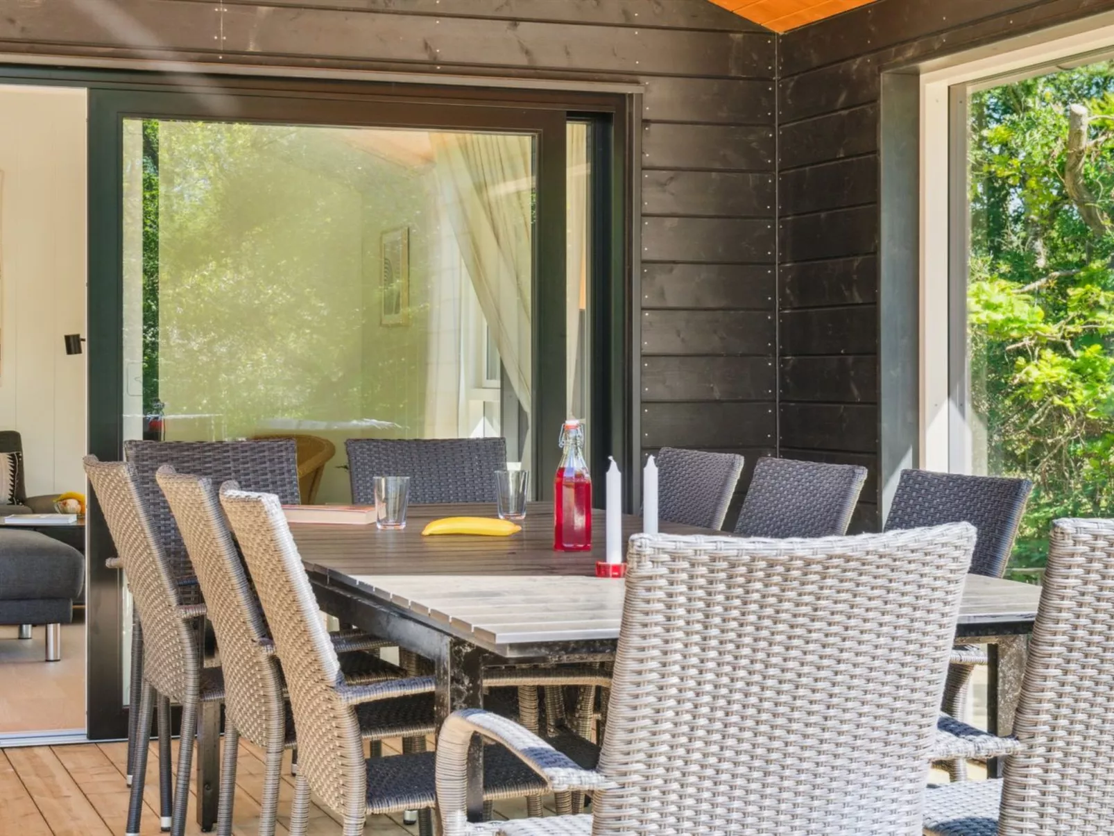 "Nicolas" - 500m from the sea-Buiten