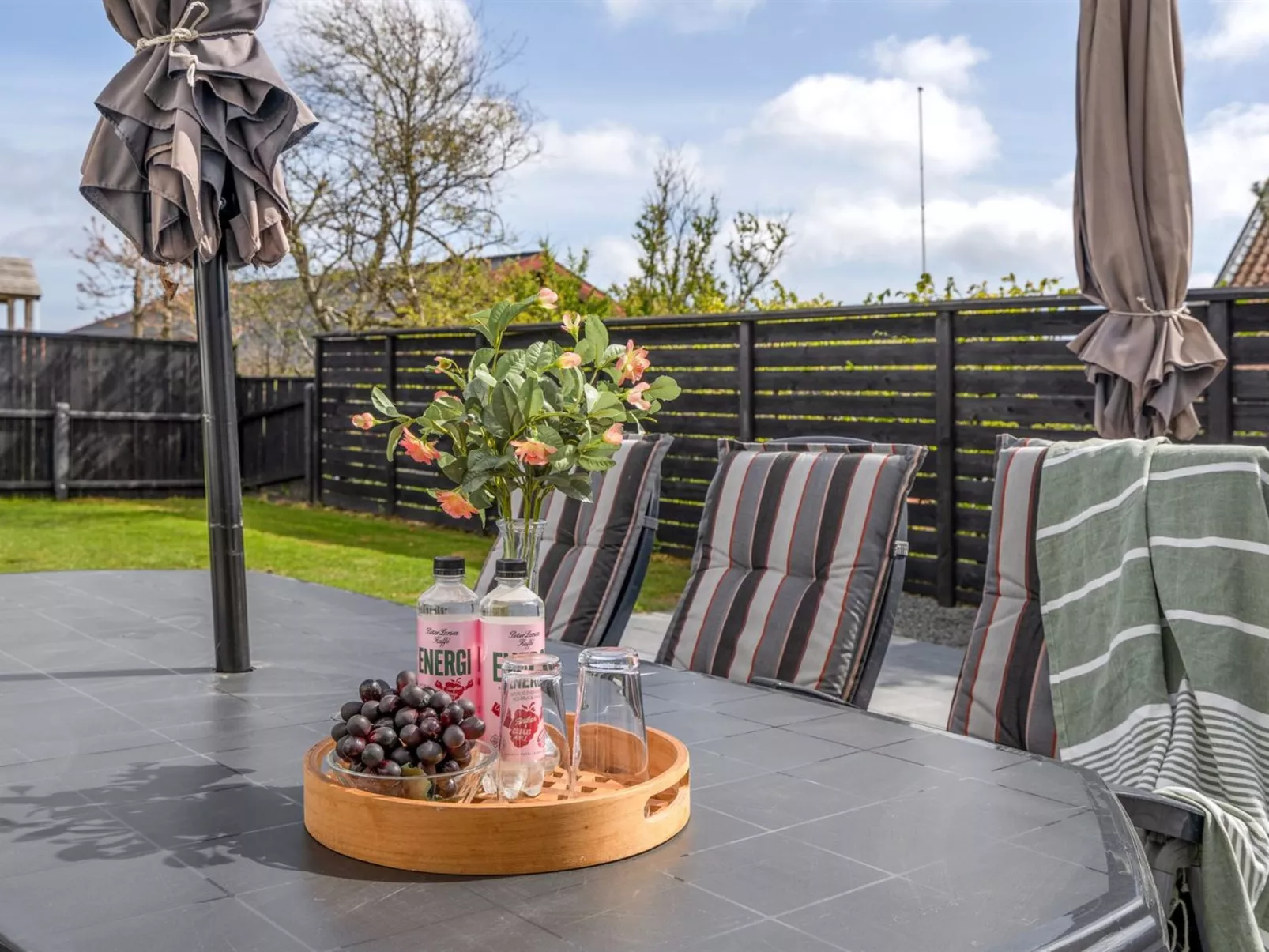 "Marno" - 500m from the sea-Buiten