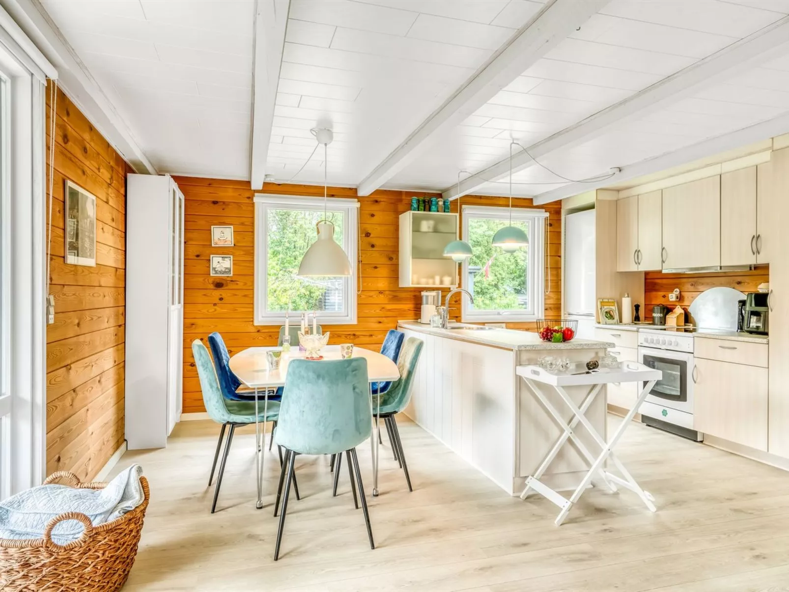 "Alste" - 900m from the sea-Binnen