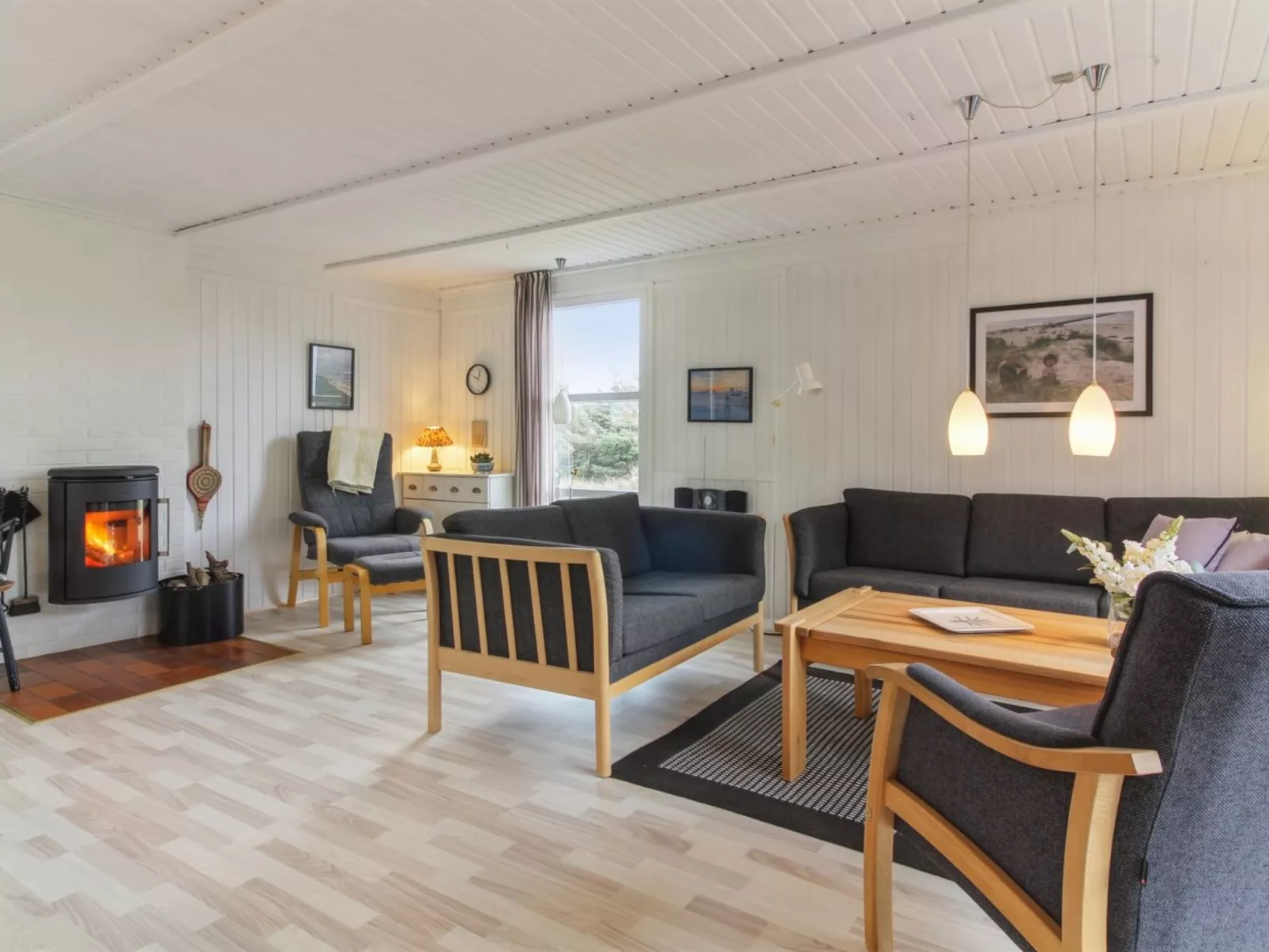 "Florencia" - 450m from the sea-Binnen