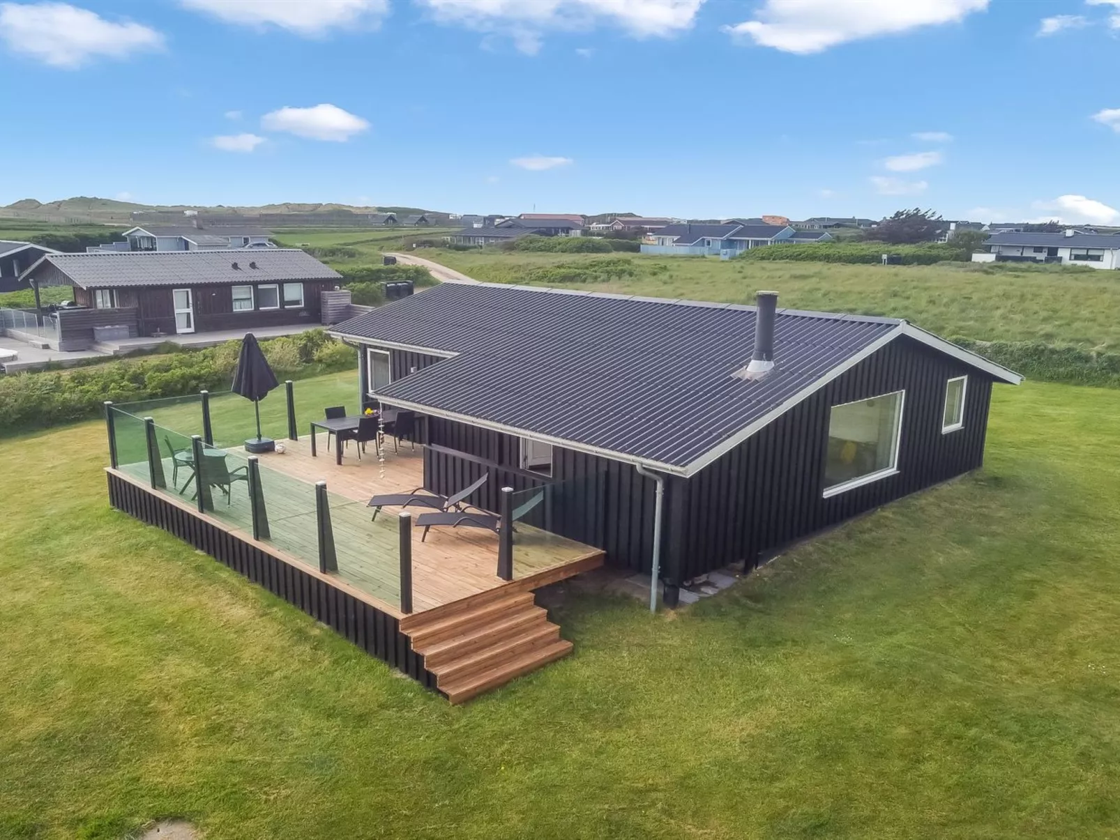 "Lok" - 450m from the sea-Buiten