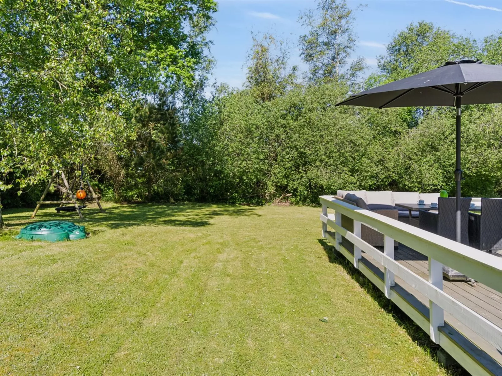 "Alruna" - 350m from the sea-Buiten