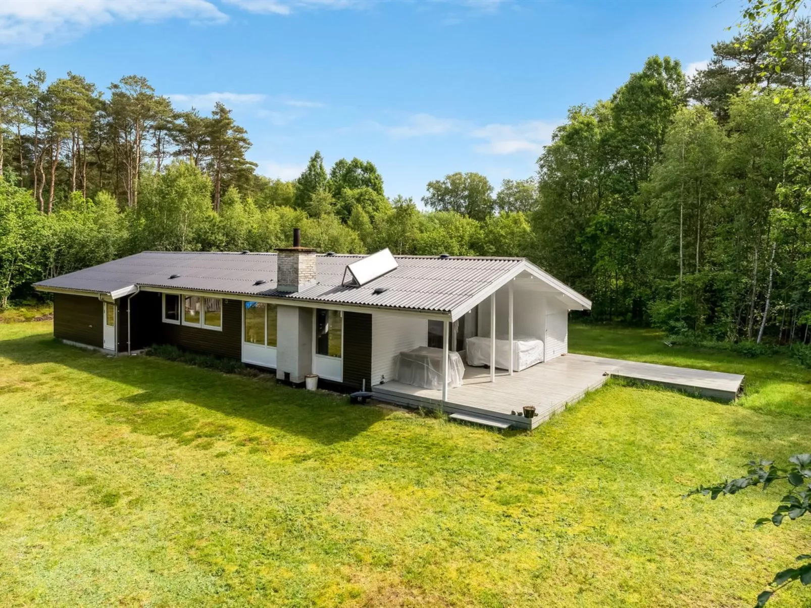 "Elsemaria" - 1.3km from the sea-Buiten