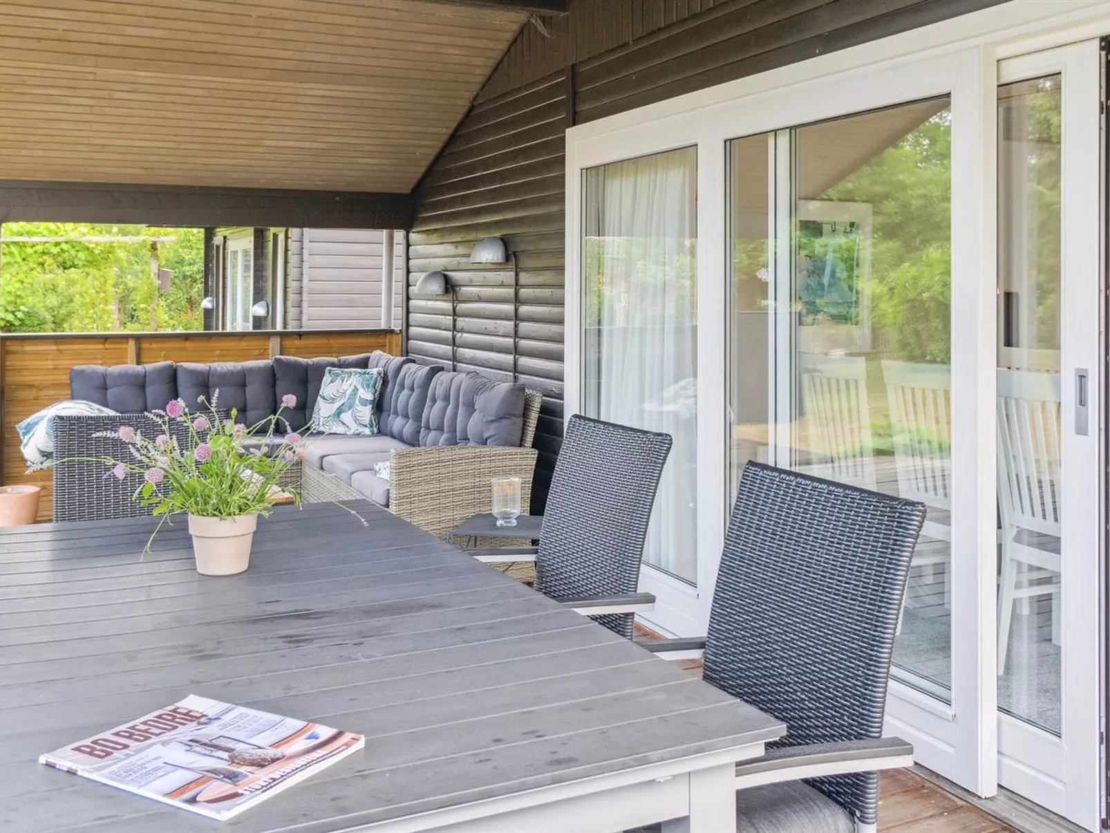 "Holmwith" - 200m from the sea-Buiten