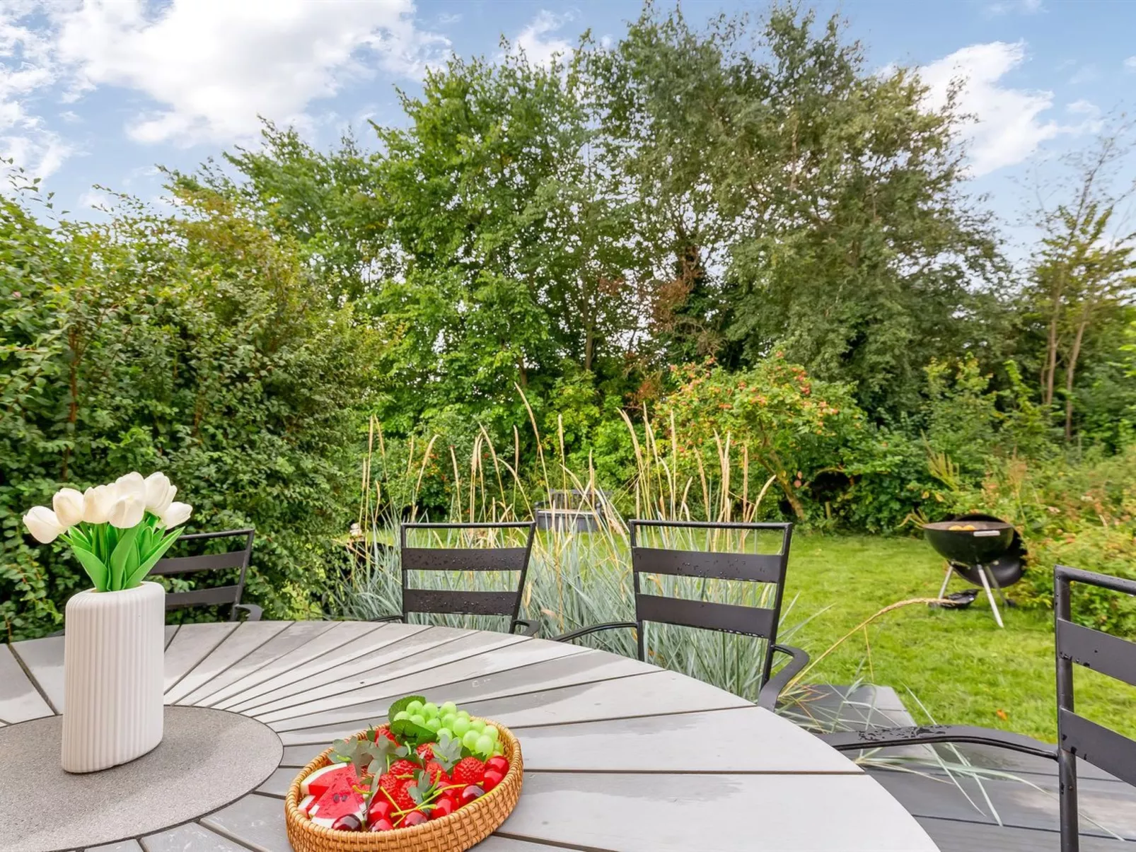 "Hughlek" - 1.5km from the sea-Buiten