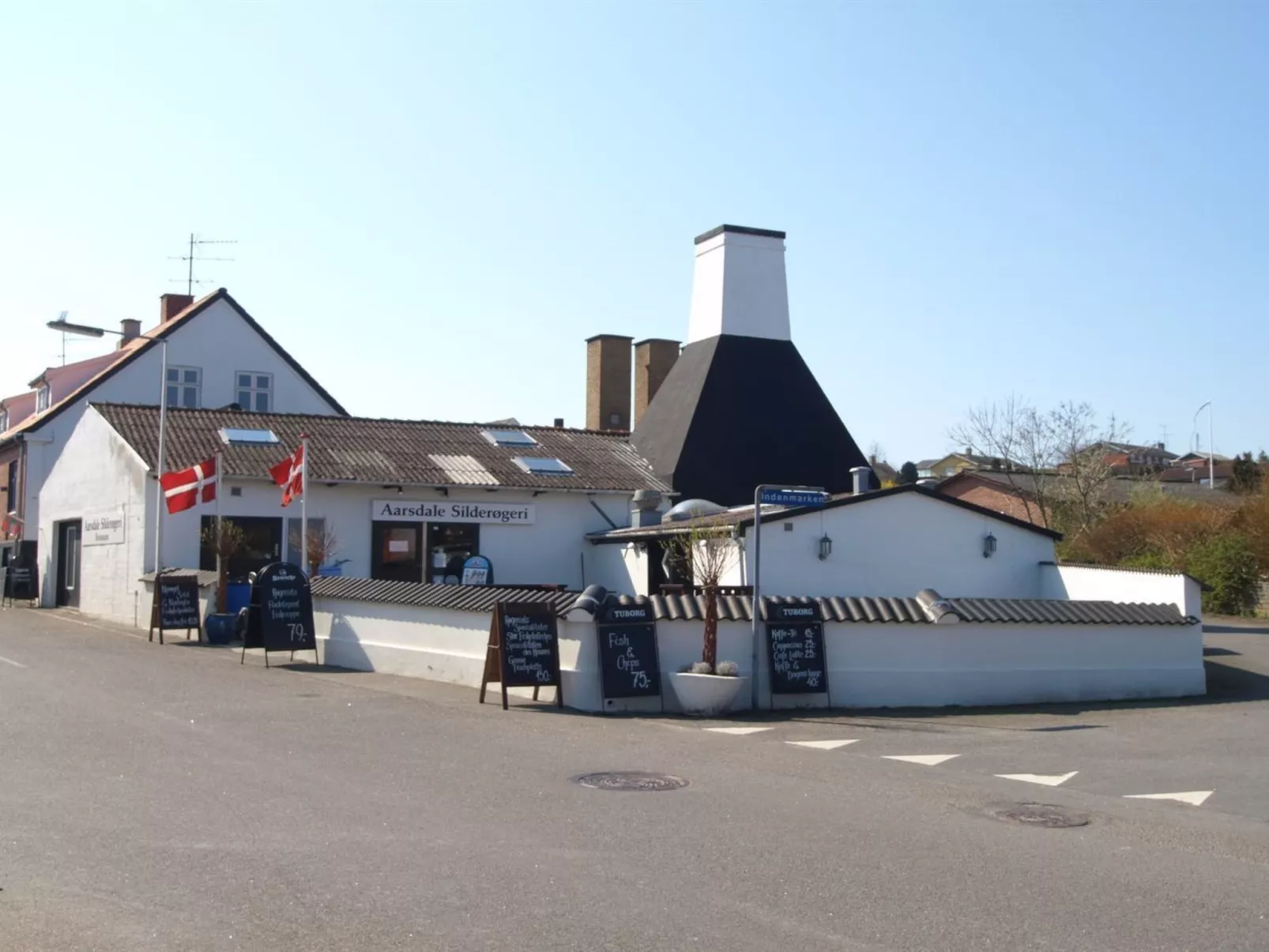 "Elvira" - 300m from the sea-Buiten