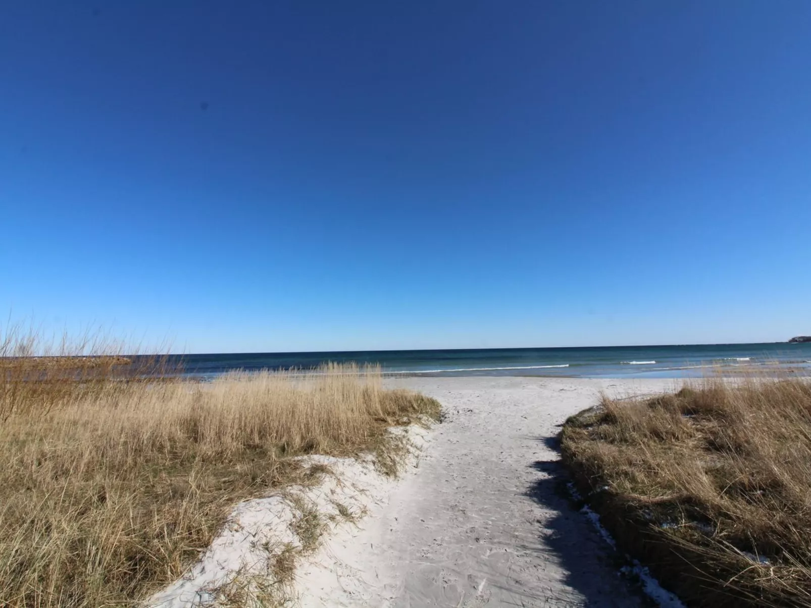 "Ejnarine" - 300m from the sea-Buiten