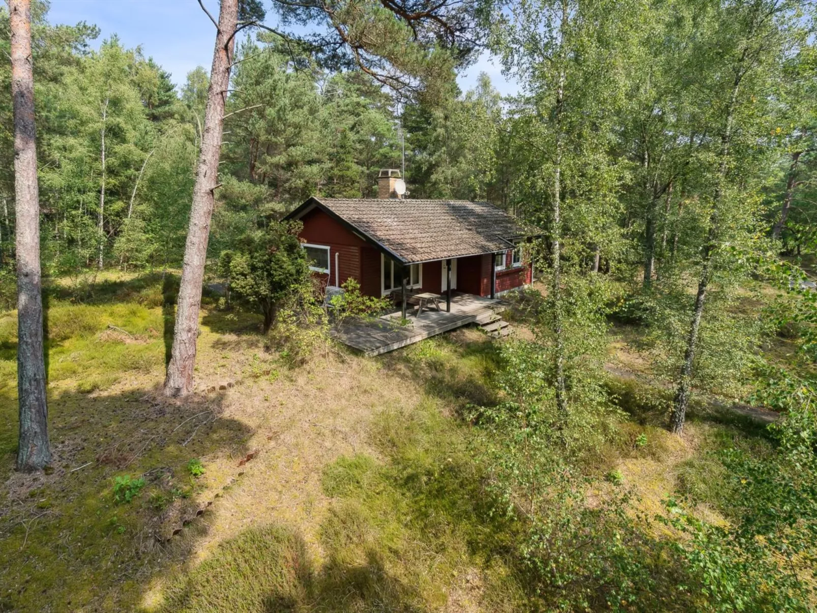 "Vasil" - 1.2km from the sea-Buiten