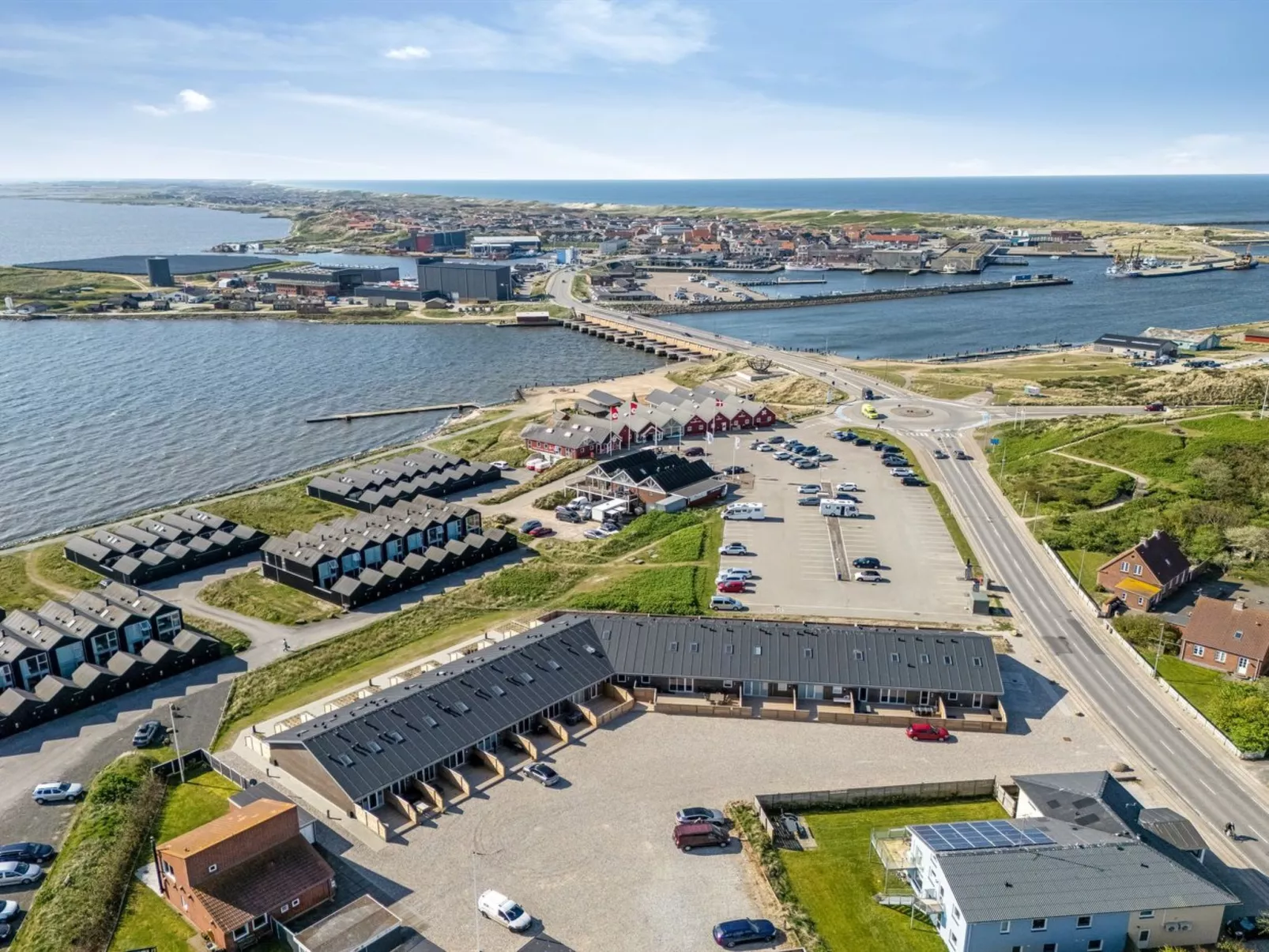 "Els" - 100m to the fjord-Buiten