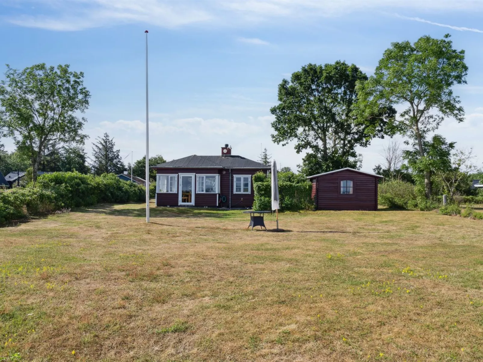 "Mirkka" - 50m from the sea-Buiten