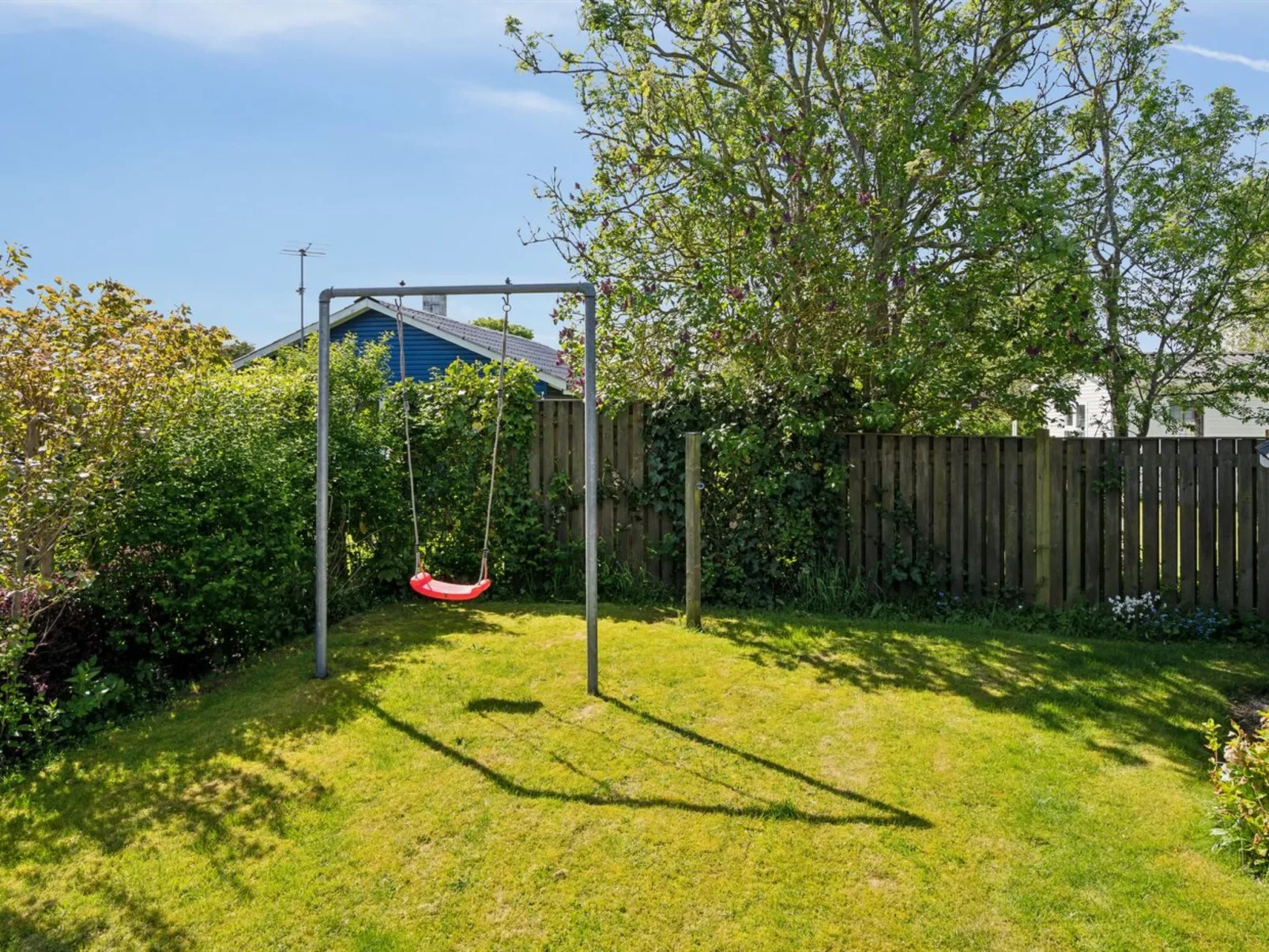 "Hereth" - 100m from the sea-Buiten