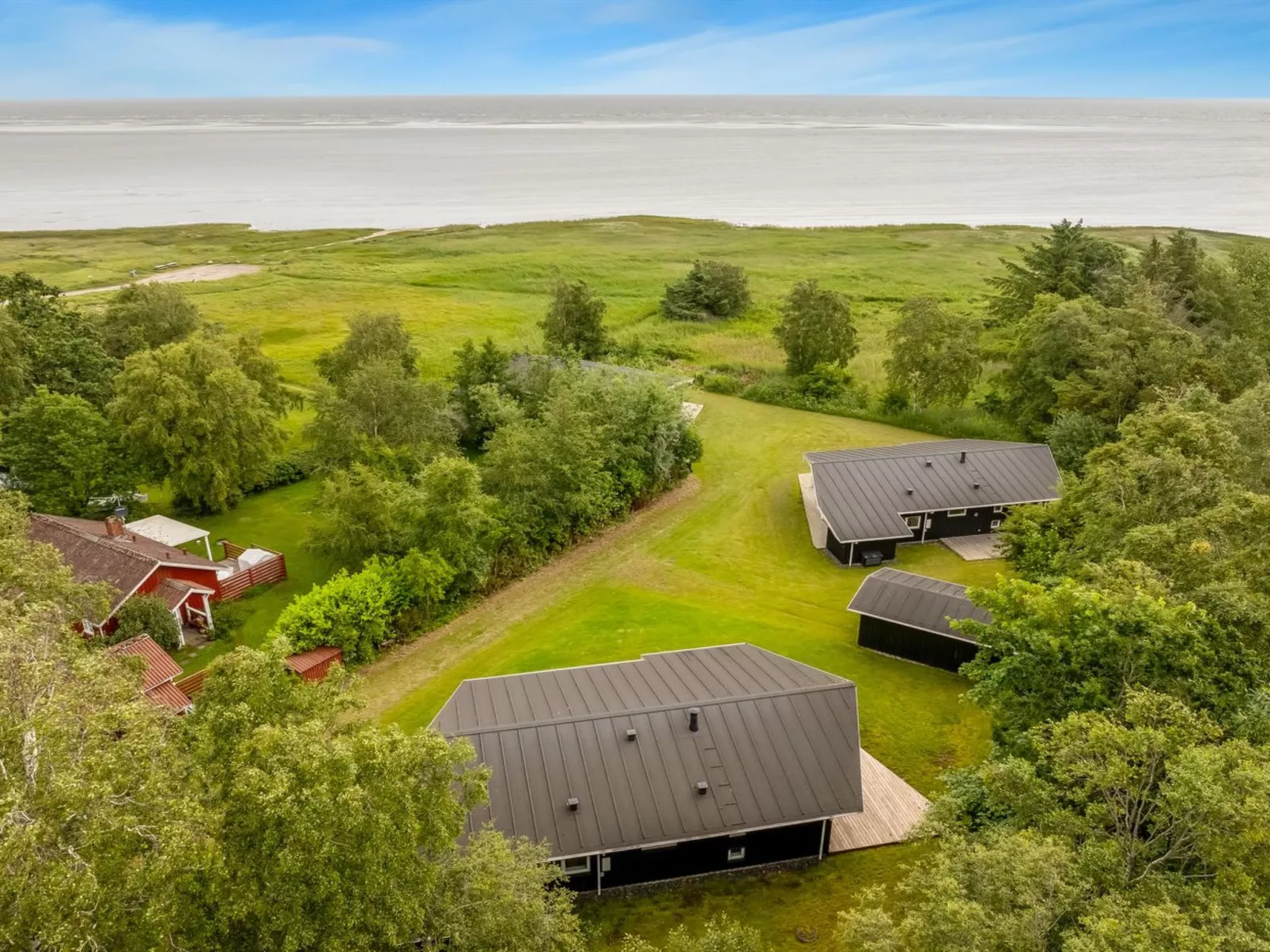 "Majvor" - 200m from the sea-Buiten