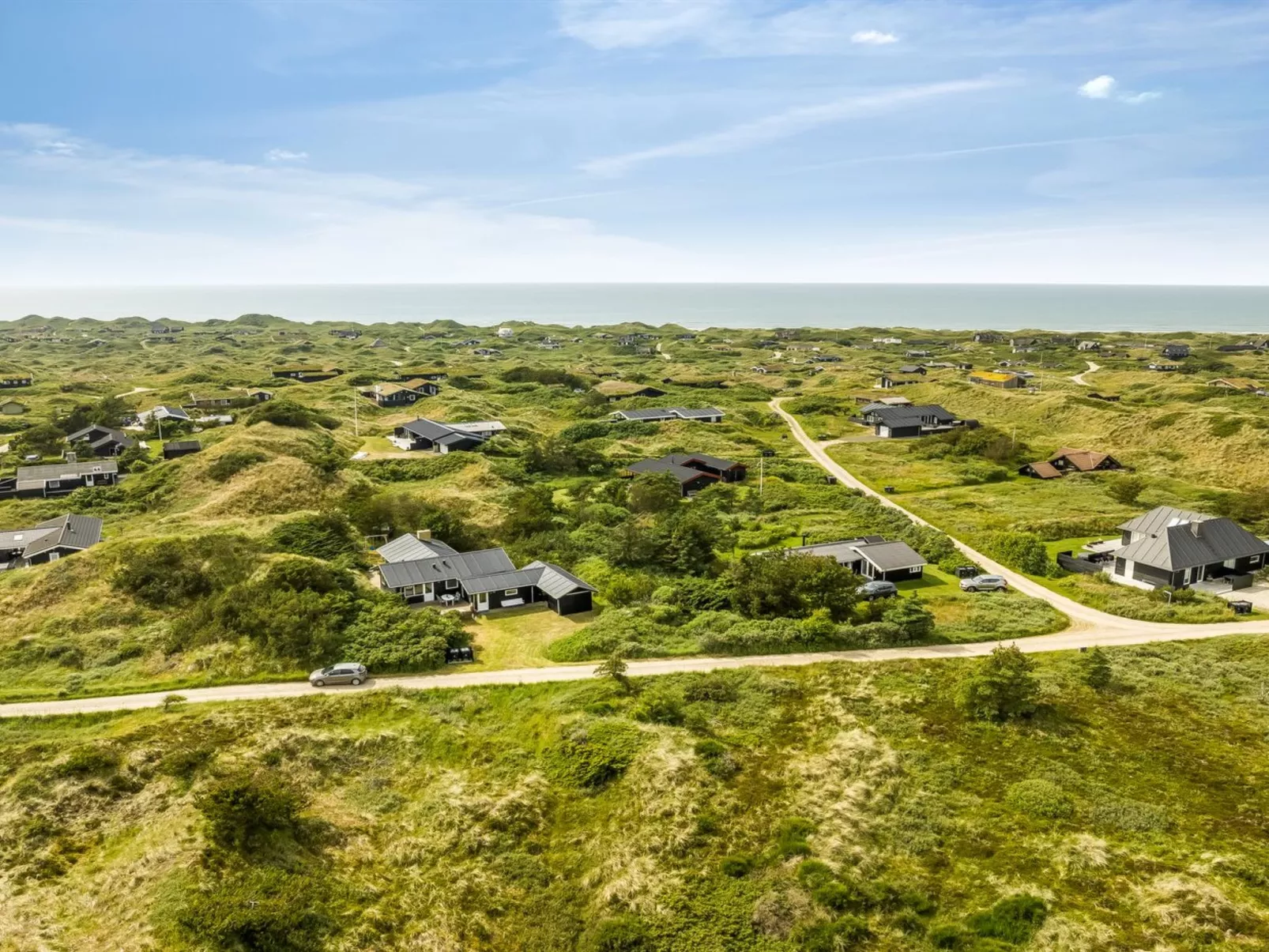 "Selenia" - 1km from the sea-Buiten