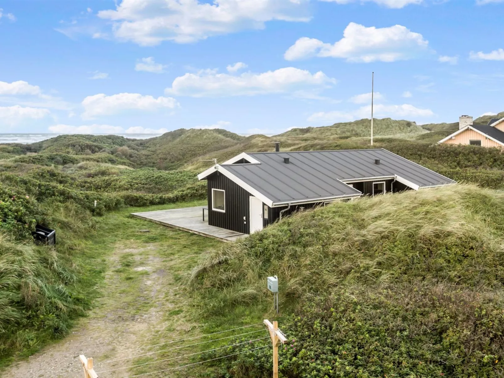 "Mirla" - 50m from the sea-Buiten