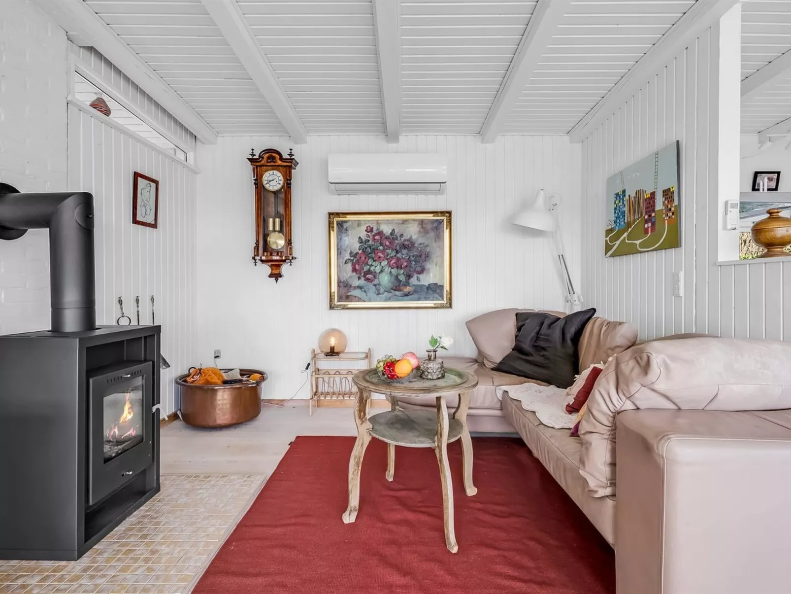 "Sylvia" - 450m from the sea-Binnen