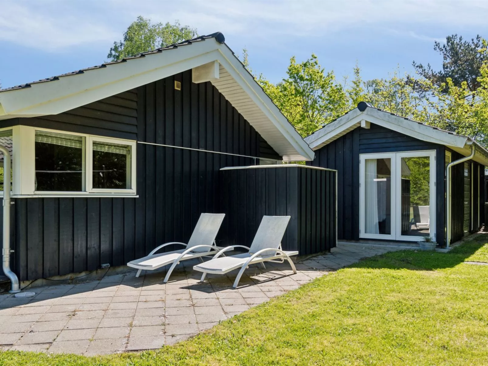 "Fatima" - 400m from the sea-Buiten