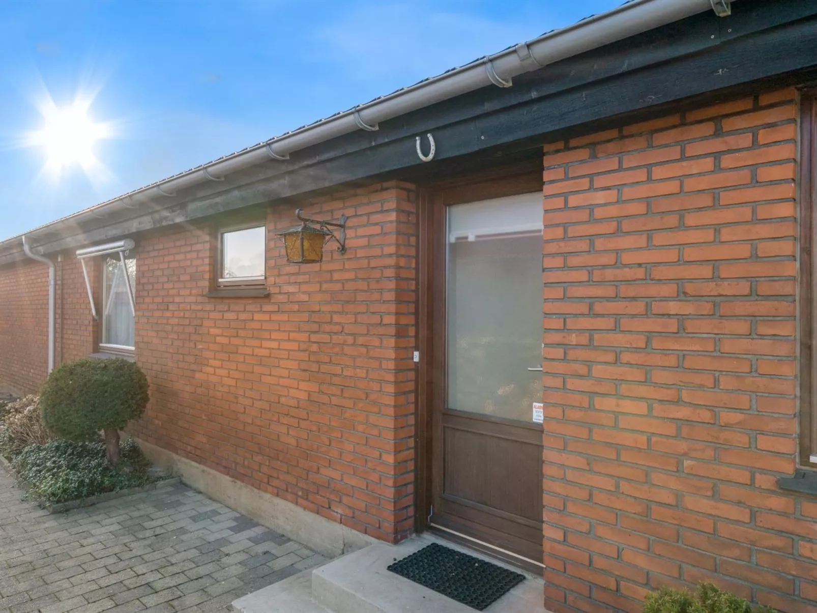 "Sune" - 800m from the sea-Buiten