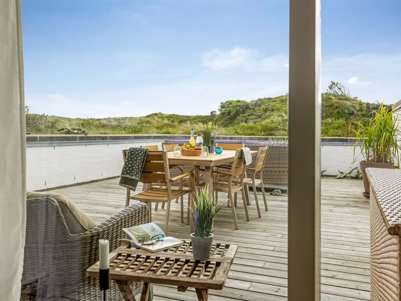 "Eljene" - 700m from the sea-Buiten