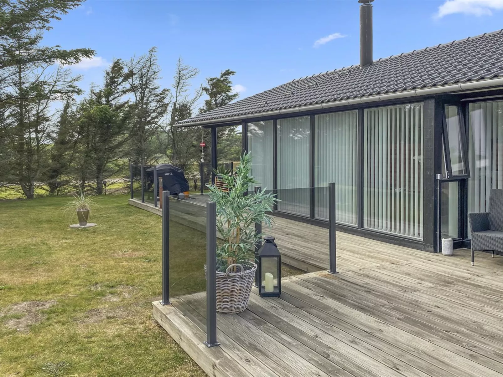 "Telma" - 200m from the sea-Buiten