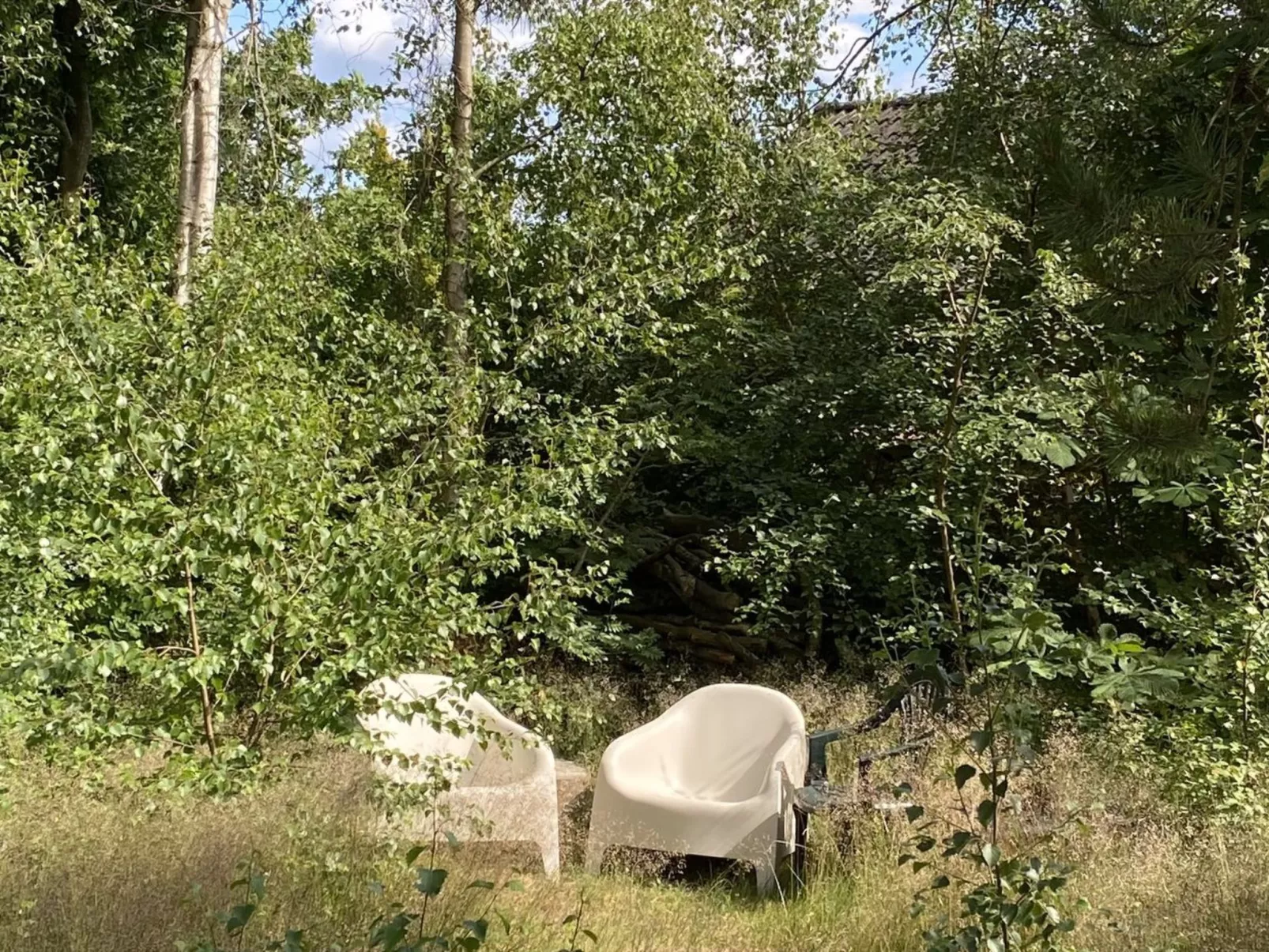 "Anne" - 150m from the sea-Buiten