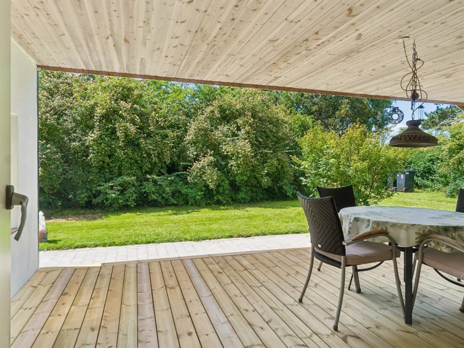 "Geske" - 3.2km from the sea-Buiten